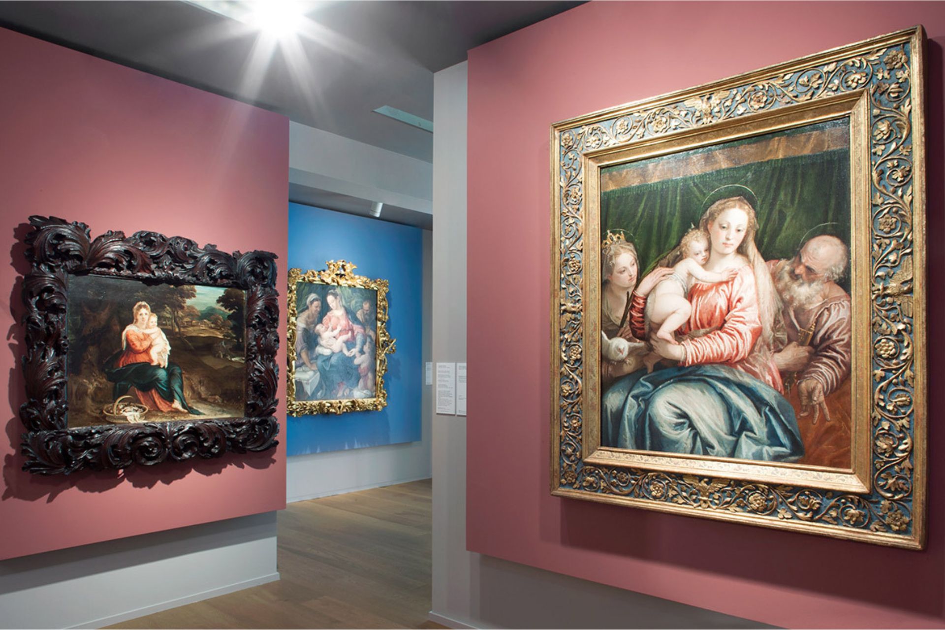 Palazzo Chiericati a Vicenza