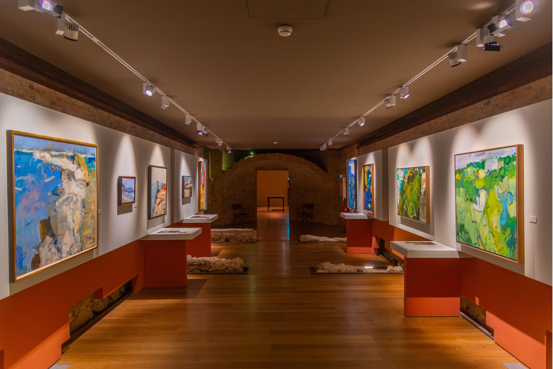 Palazzo Chiericati a Vicenza