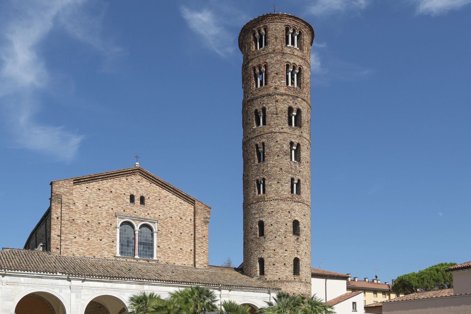 Basilica di Sant'Apollinare Nuovo a Ravenna