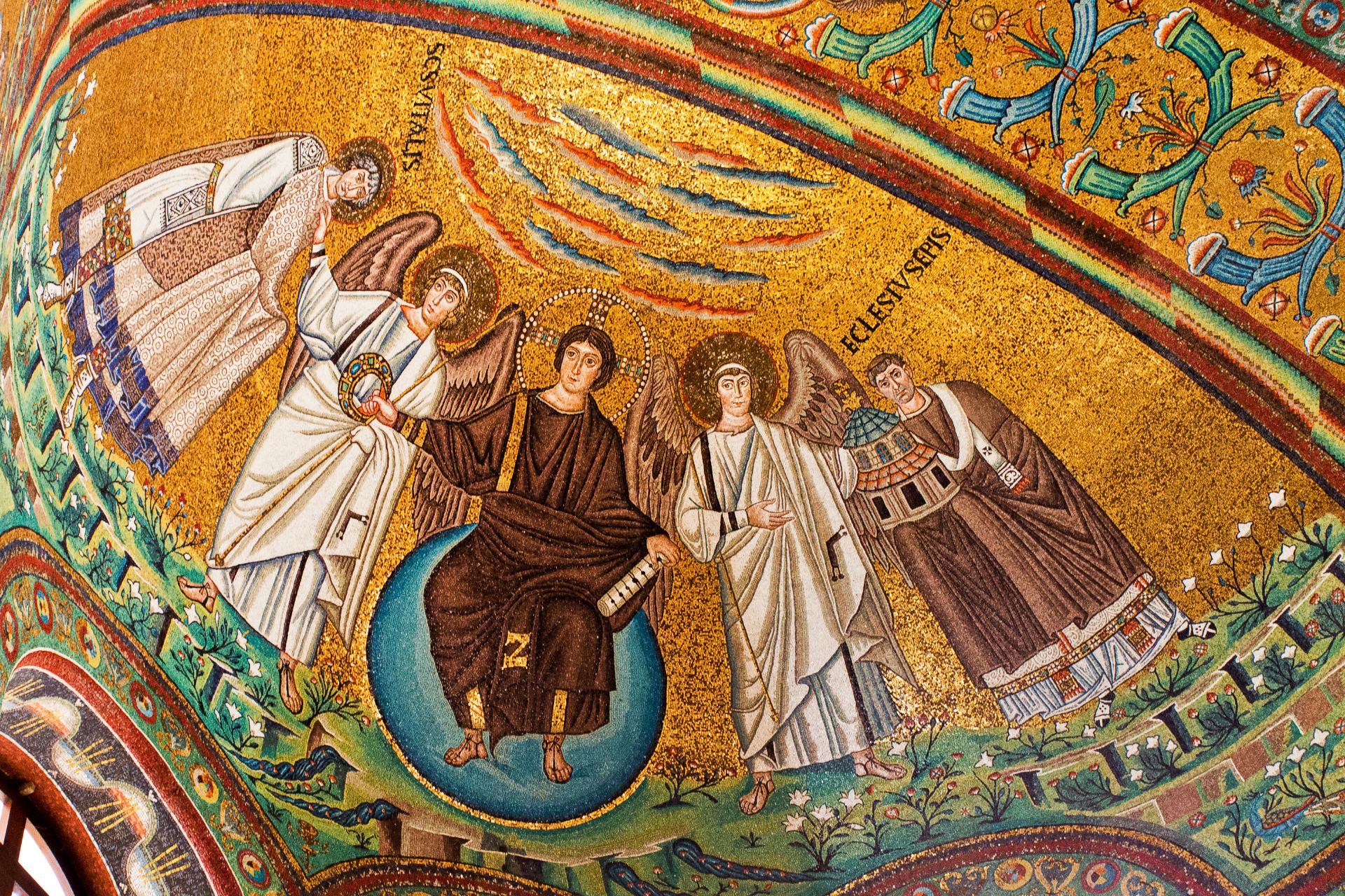 Basilica di San Vitale a Ravenna