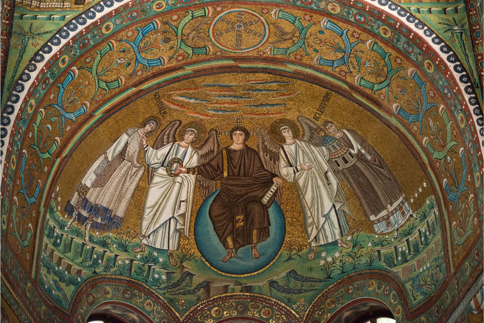 Basilica di San Vitale a Ravenna