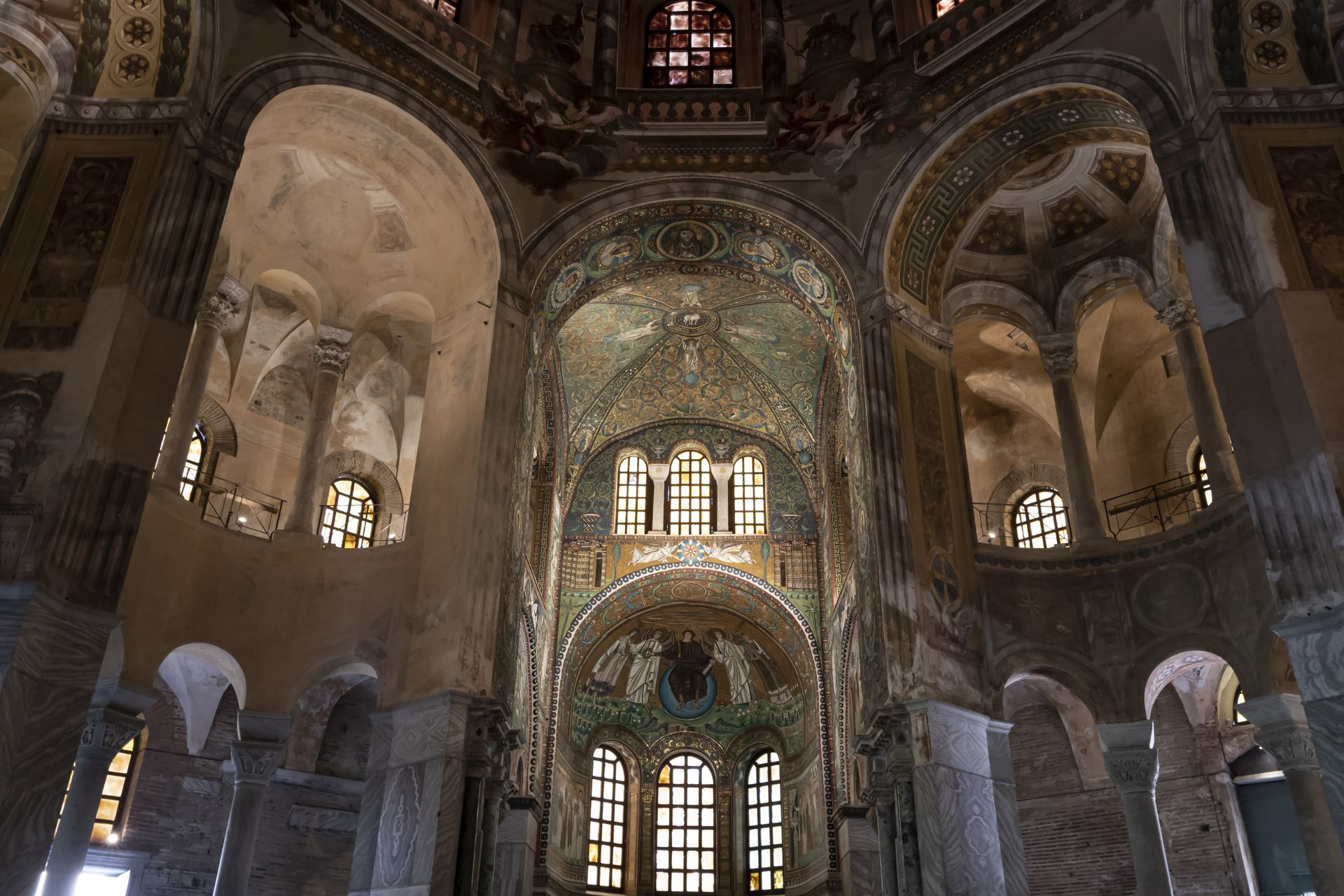 Basilica di San Vitale a Ravenna