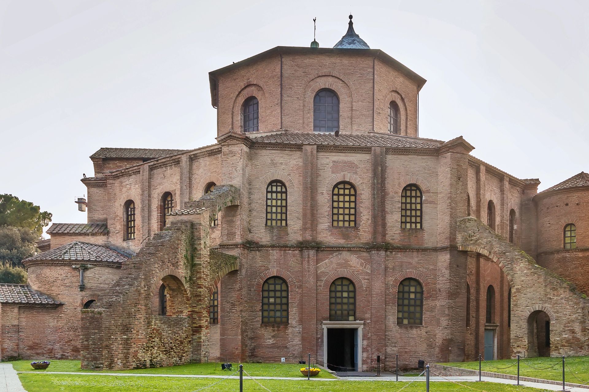 Basilica di San Vitale a Ravenna