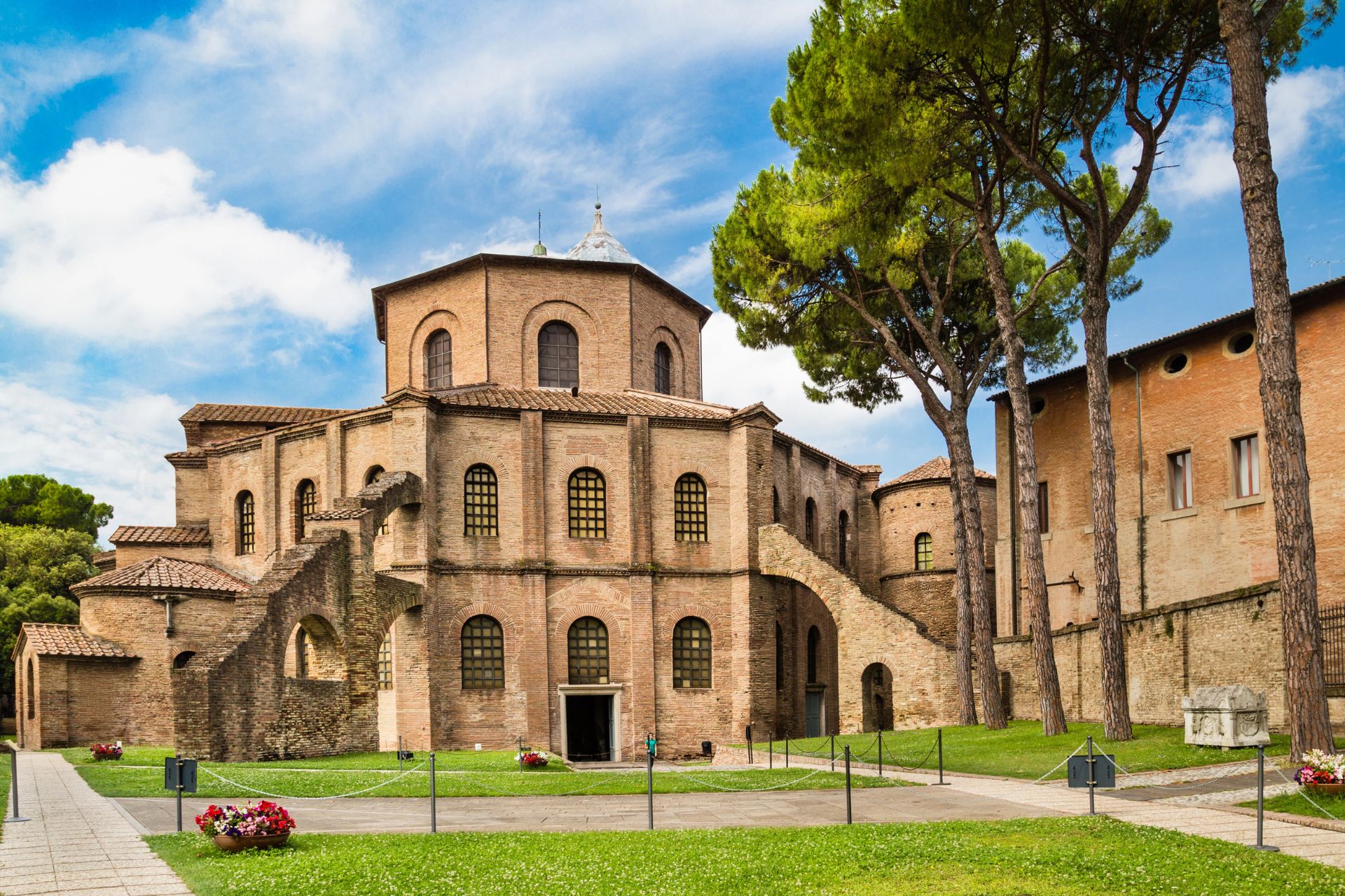 Basilica di San Vitale a Ravenna