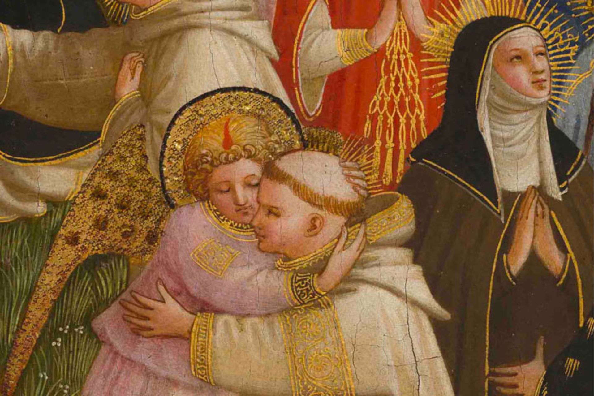 Mostra di Beato Angelico a Palazzo Strozzi a Firenze