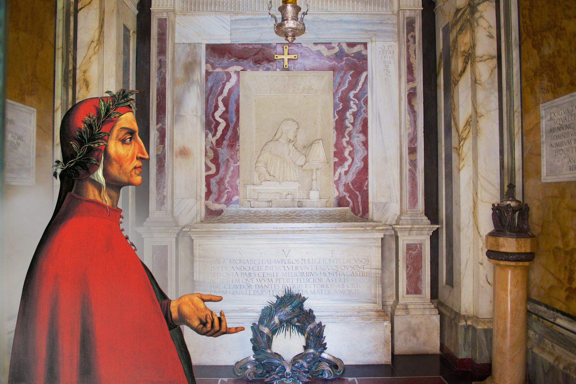 Visita guidata Ravenna Dante