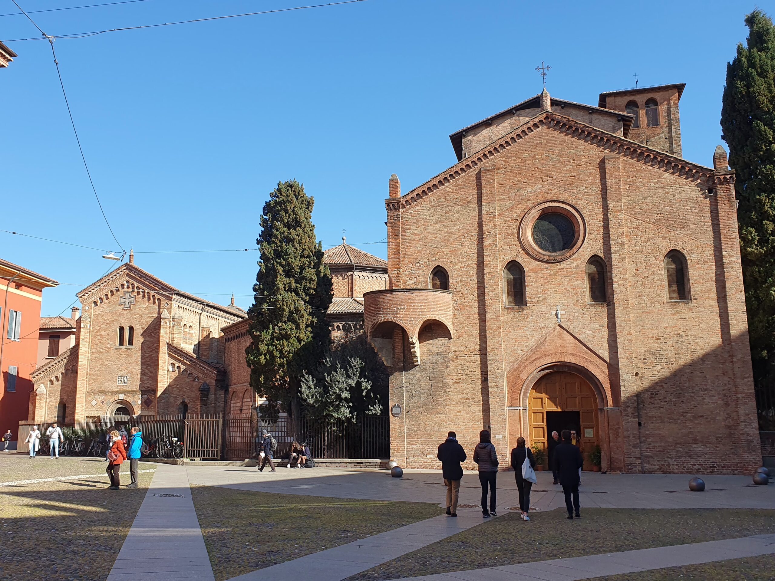 Visita guidata Santo Stefano Bologna