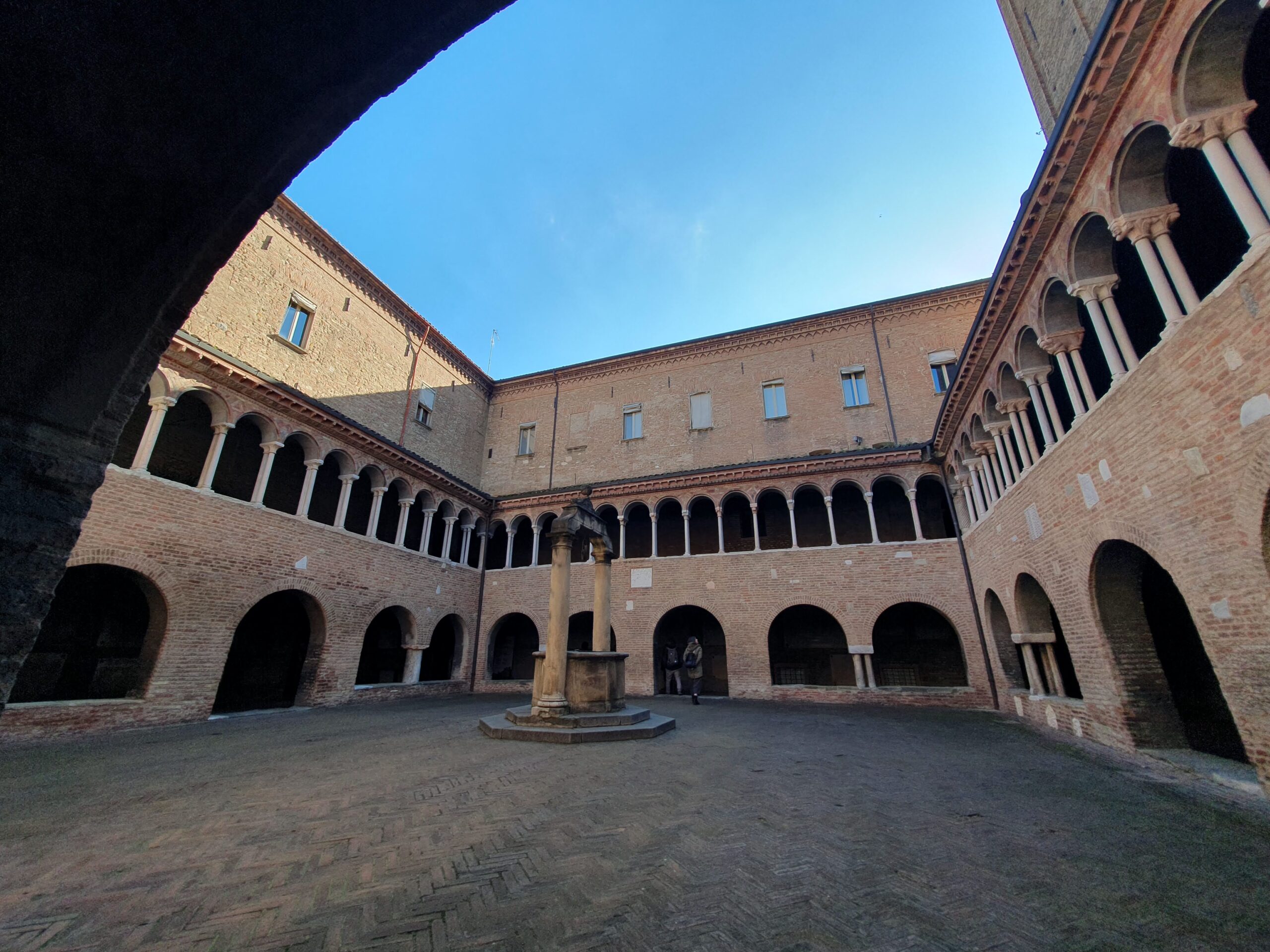 Visita guidata Santo Stefano Bologna