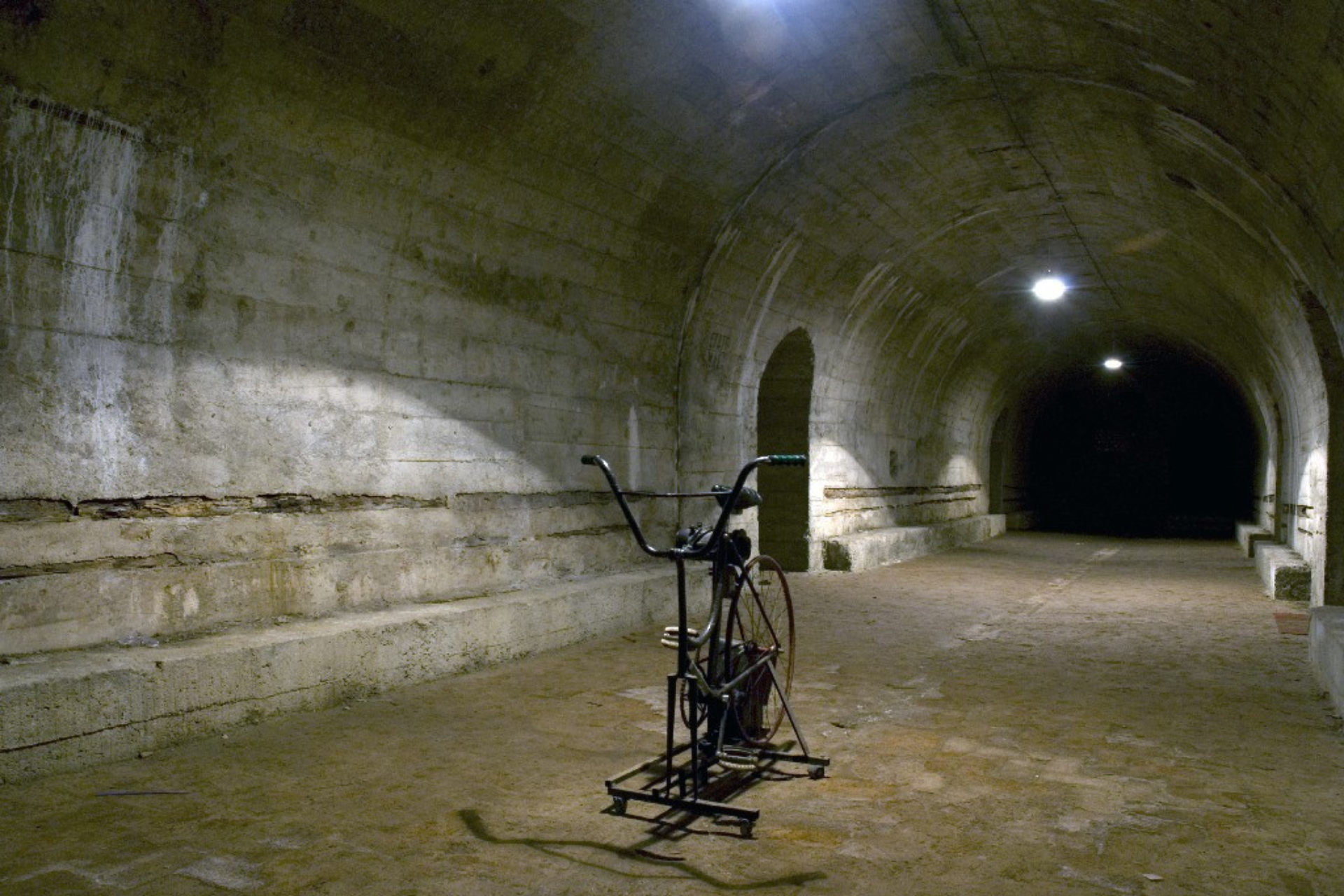 Il rifugio antiaereo e il perduto Castello di Mirafiori: storia nascosta di Torino