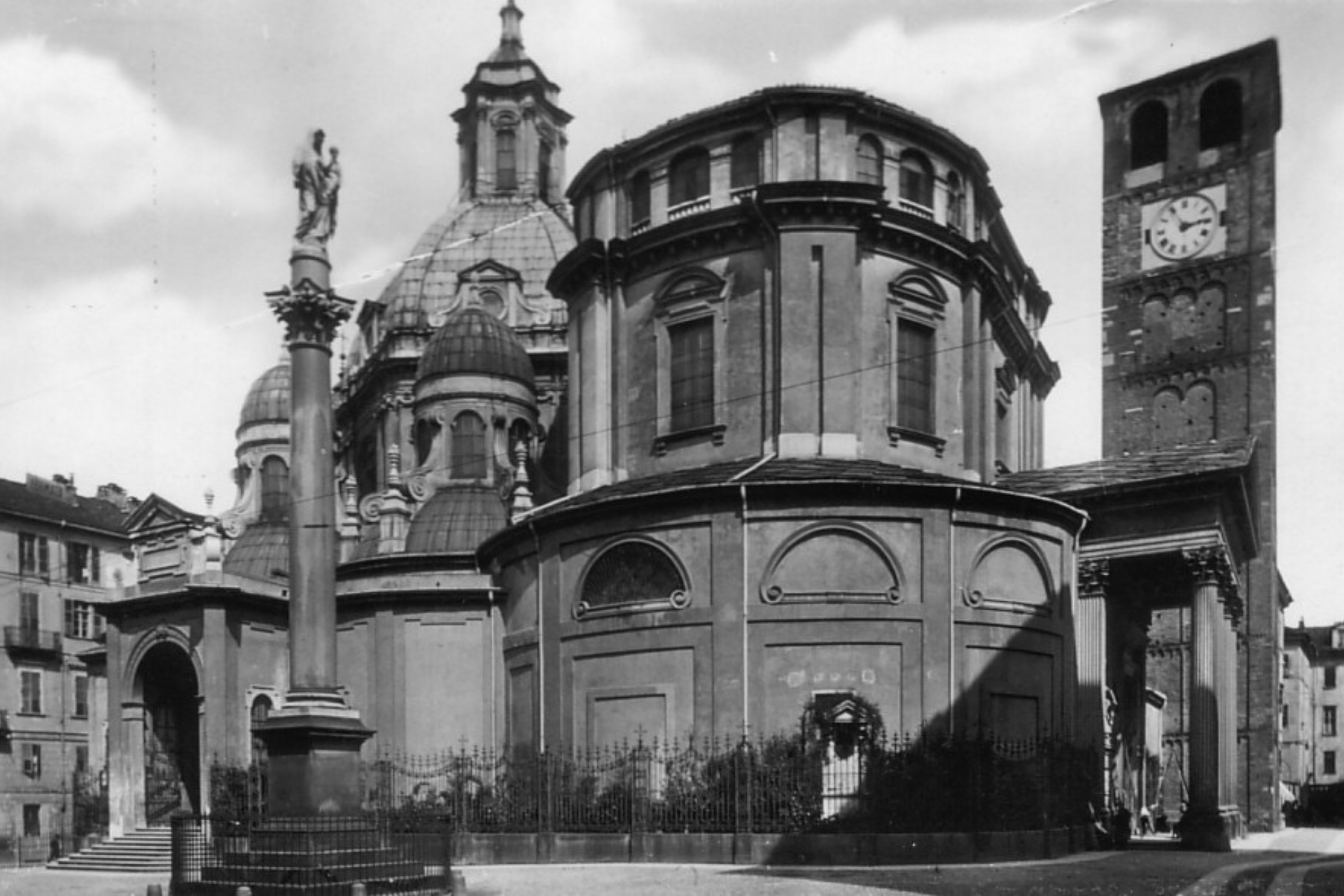 Santuario della Consolata Torino