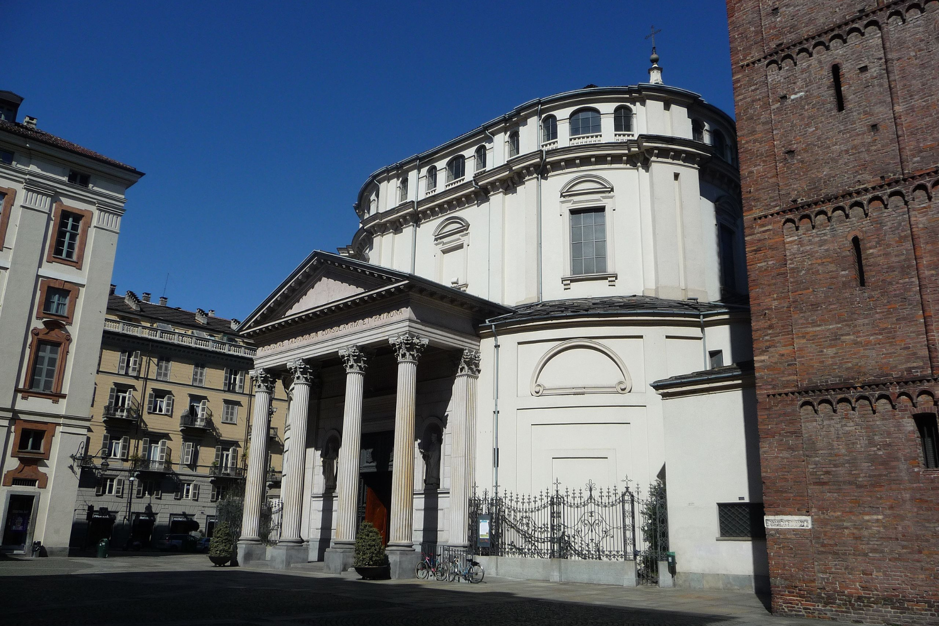 Santuario della Consolata Torino