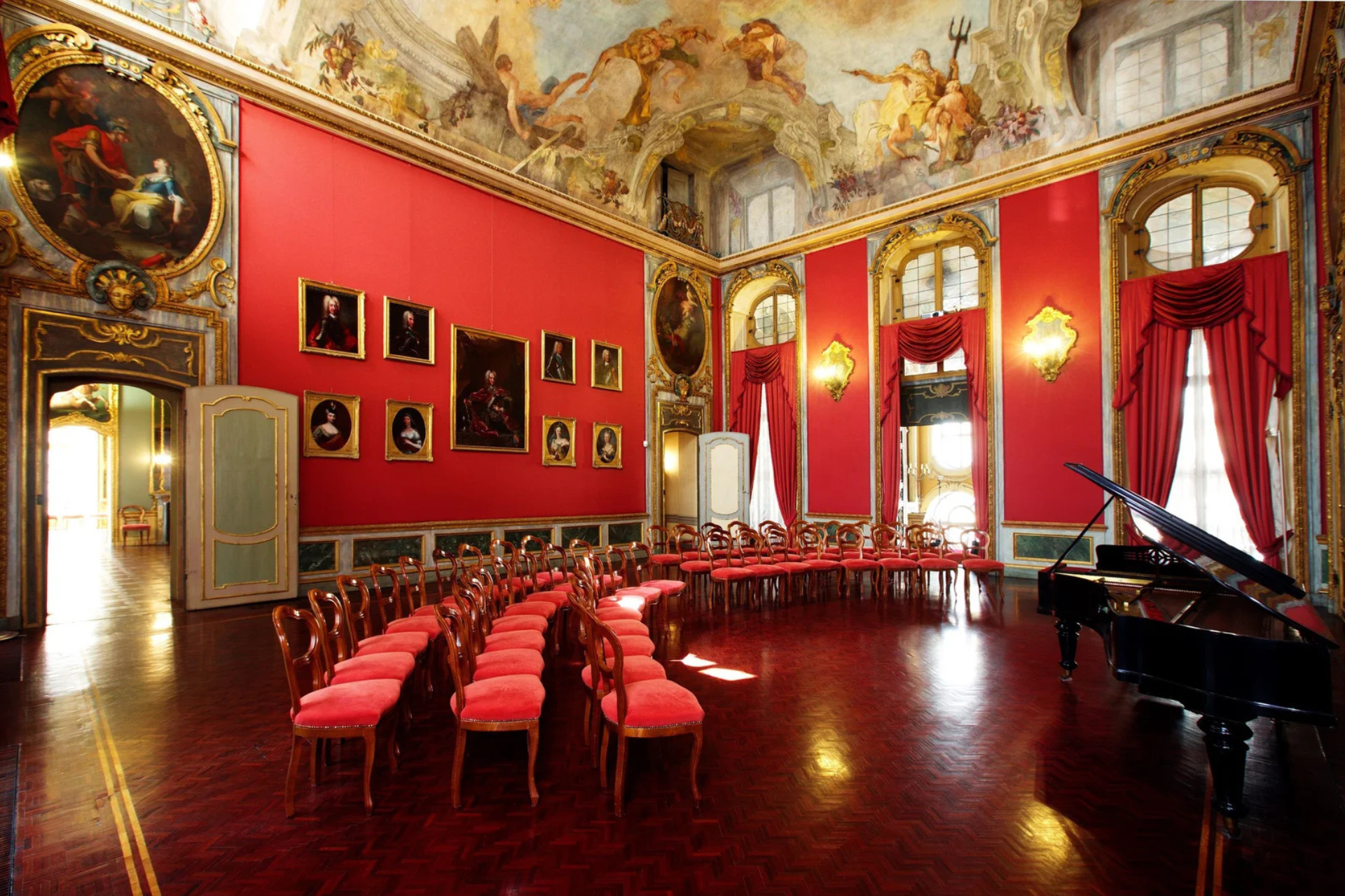 Palazzo Barolo di Torino