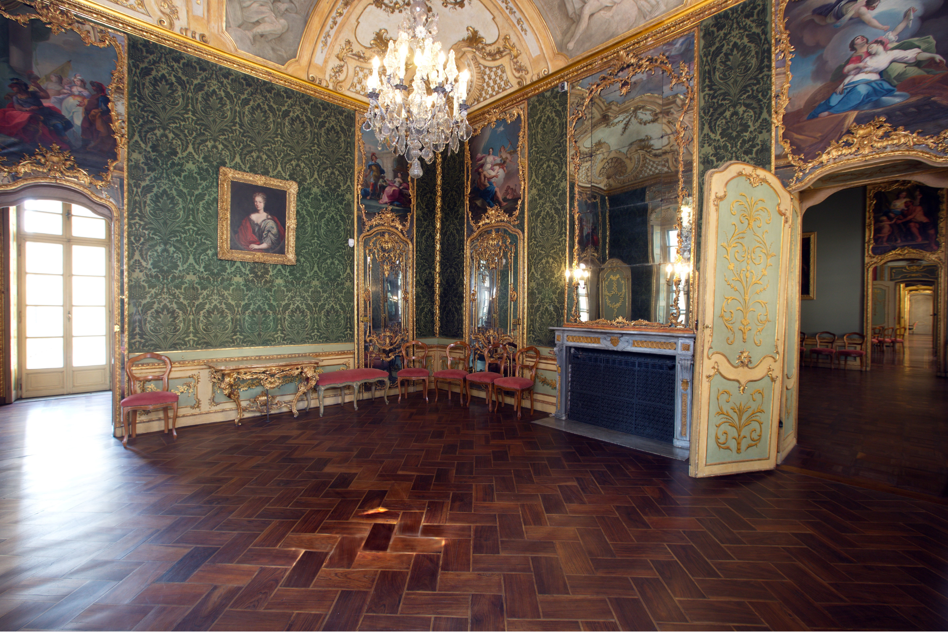 Palazzo Barolo di Torino