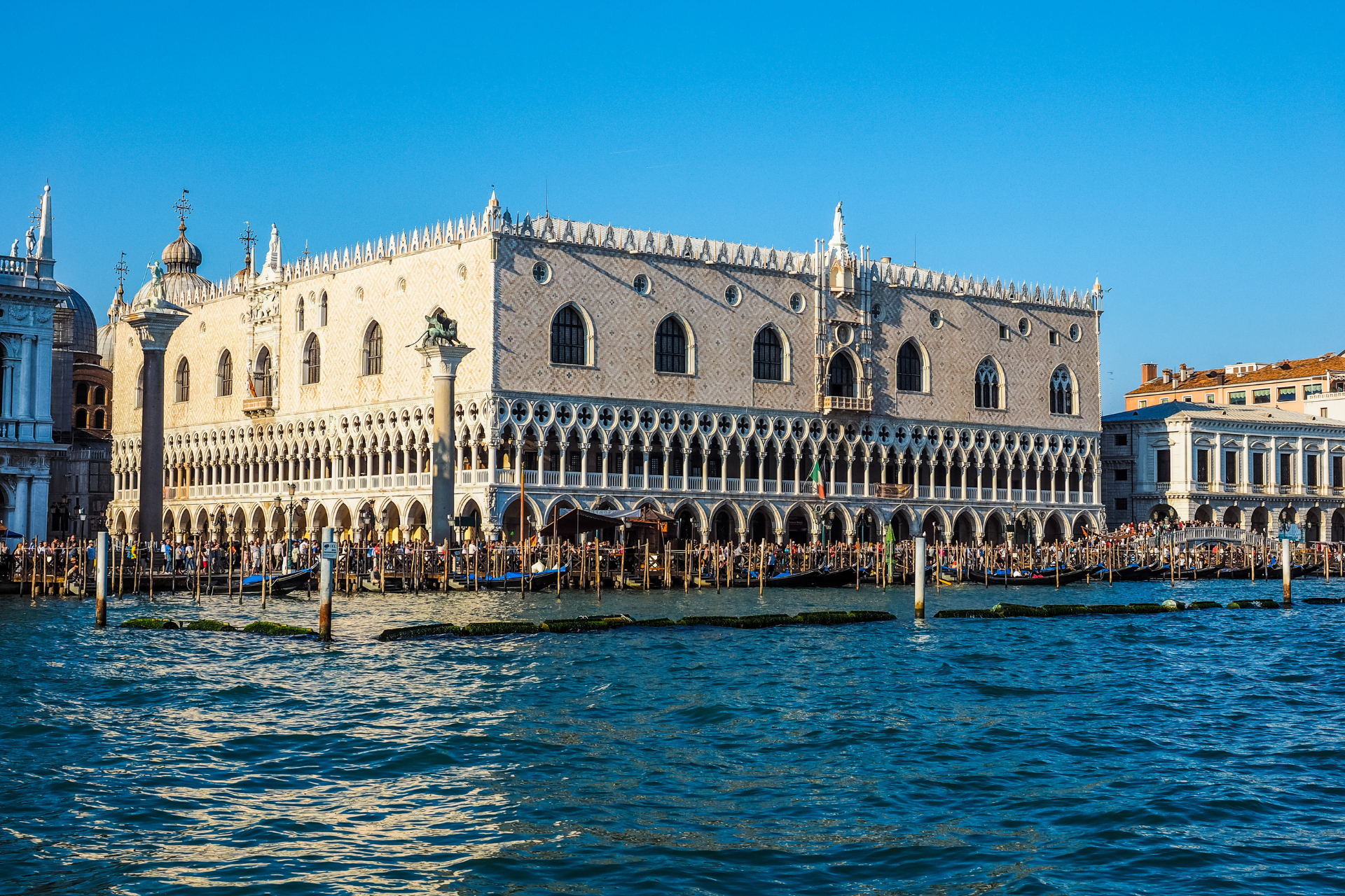 Basilica di San Marco e Palazzo Ducale a Venezia