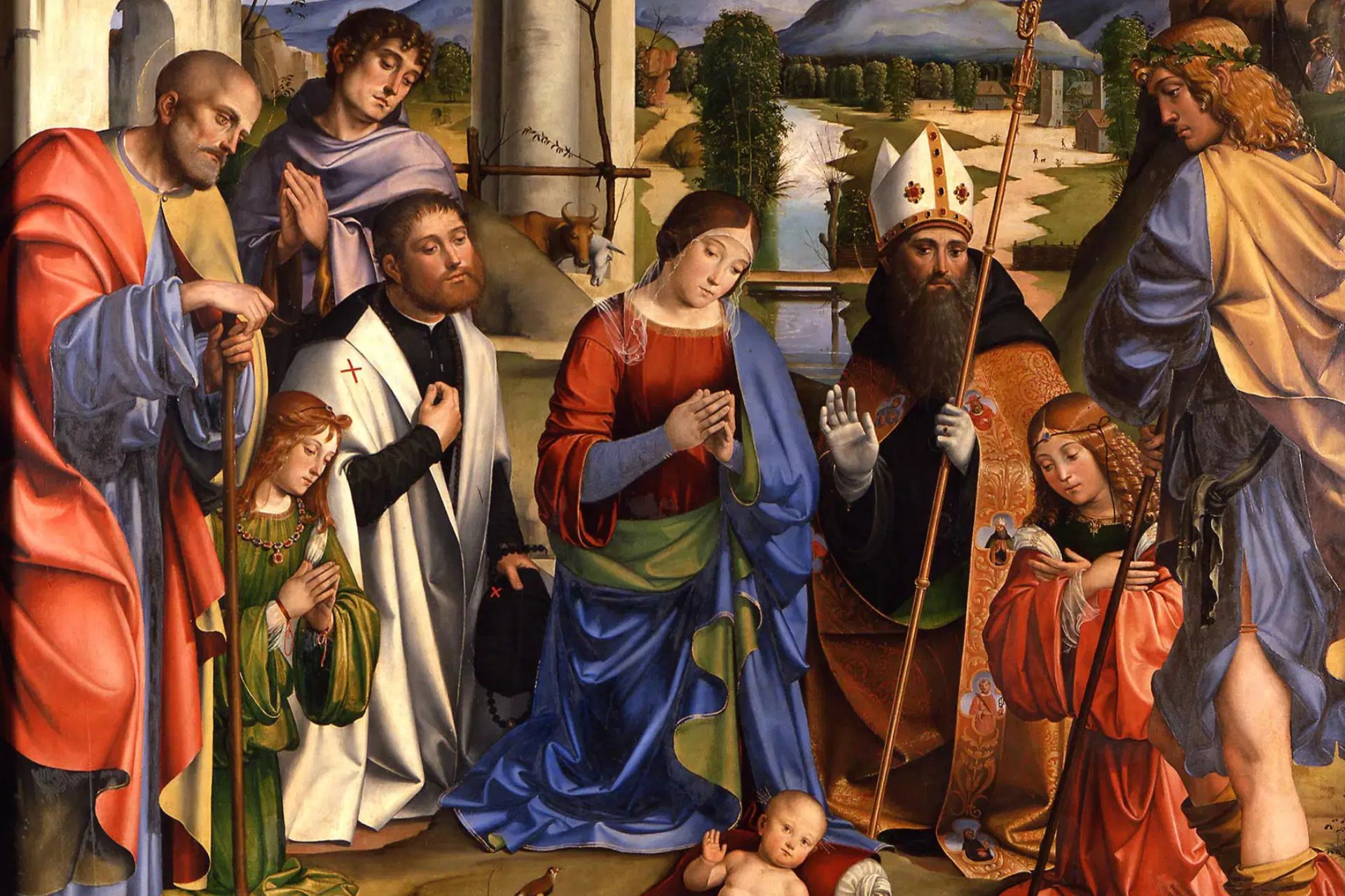 PINACOTECA NAZIONALE BOLOGNA