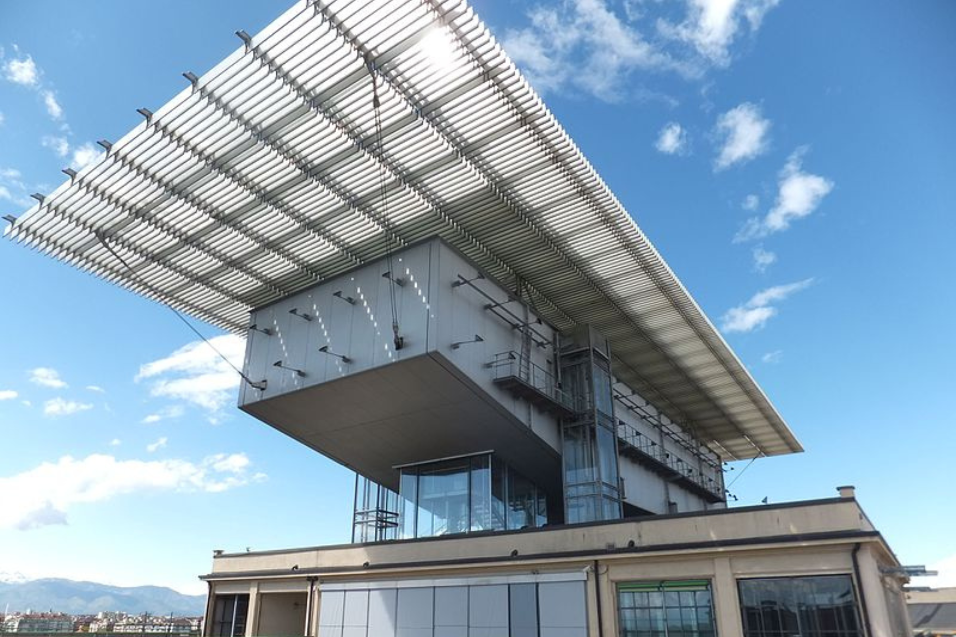 PINACOTECA GIOVANNI E MARELLA AGNELLI