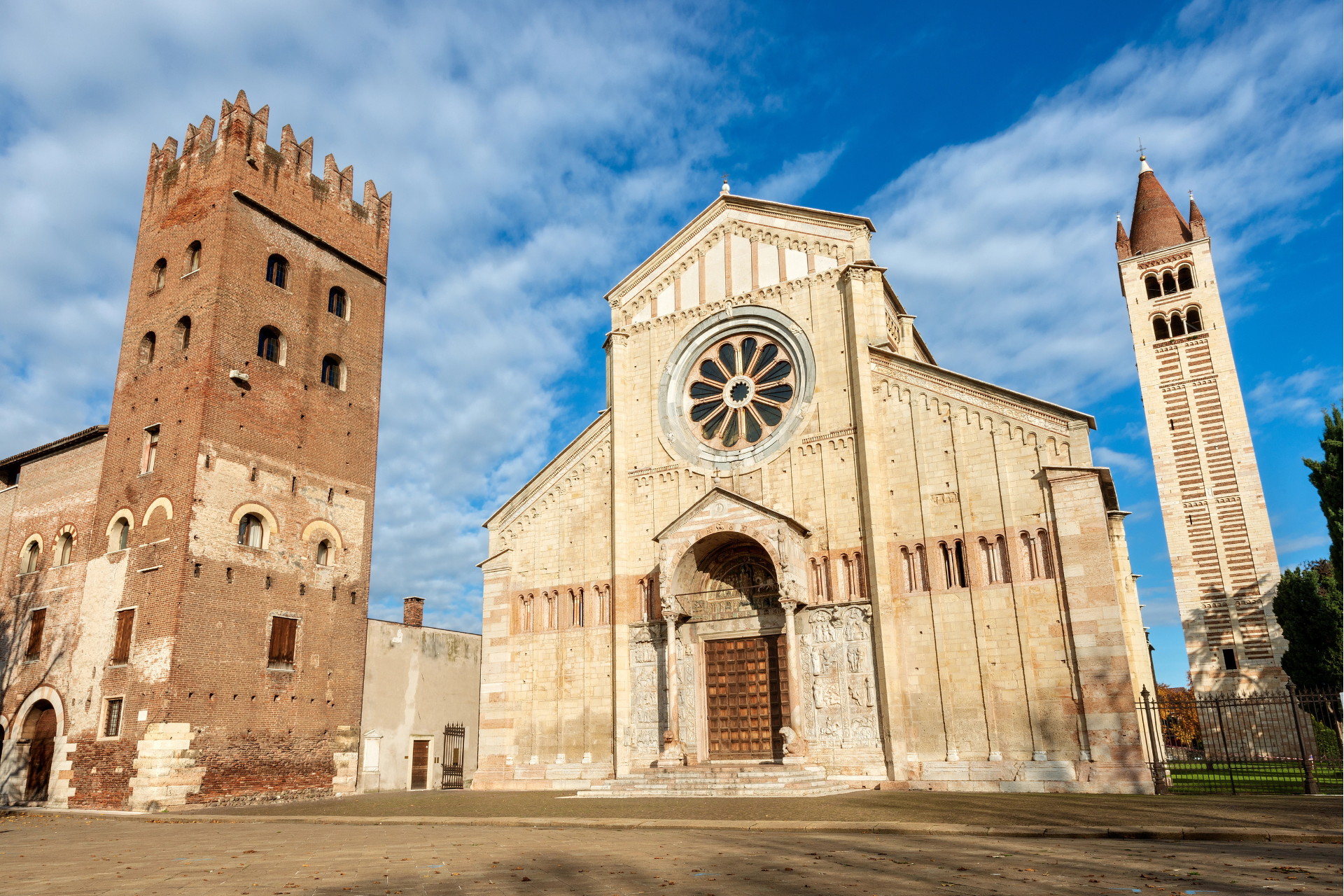 Basilica San Zeno Verona