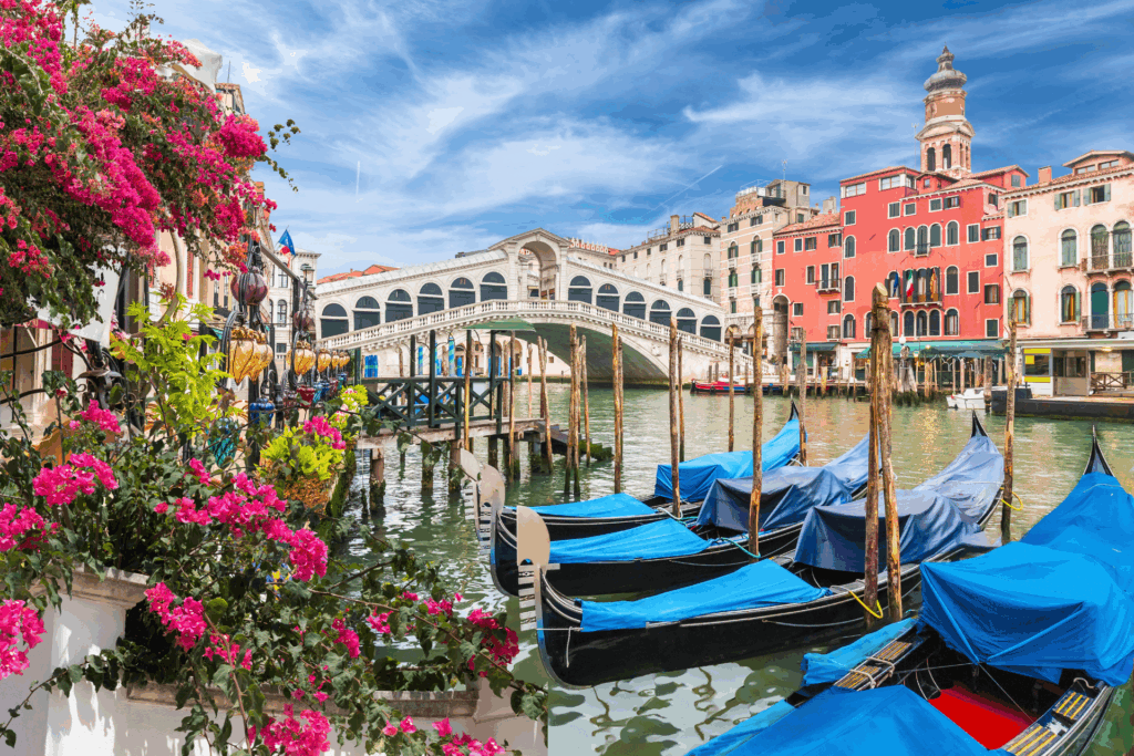 Da Rialto a San Marco: itinerario a piedi a Venezia