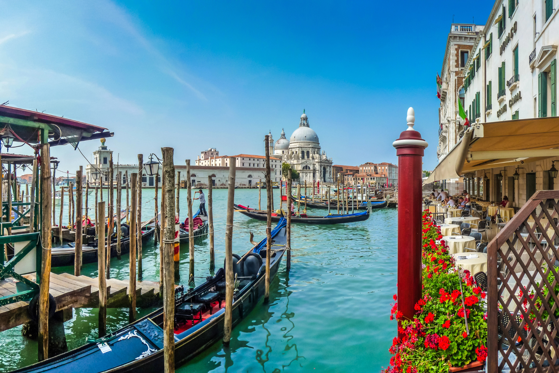 Da Rialto a San Marco: itinerario a piedi a Venezia