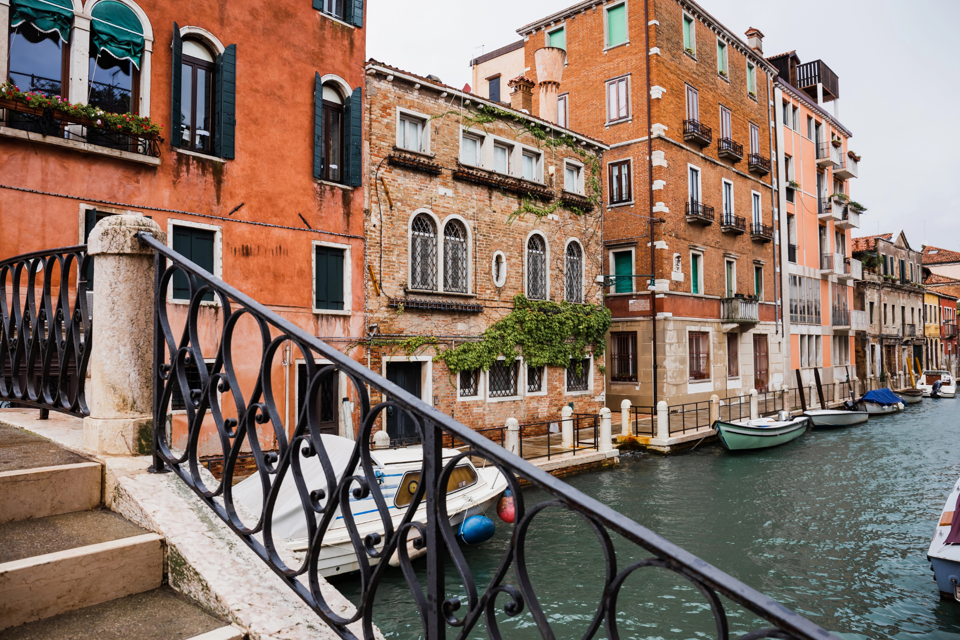 Da Rialto a San Marco: itinerario a piedi a Venezia