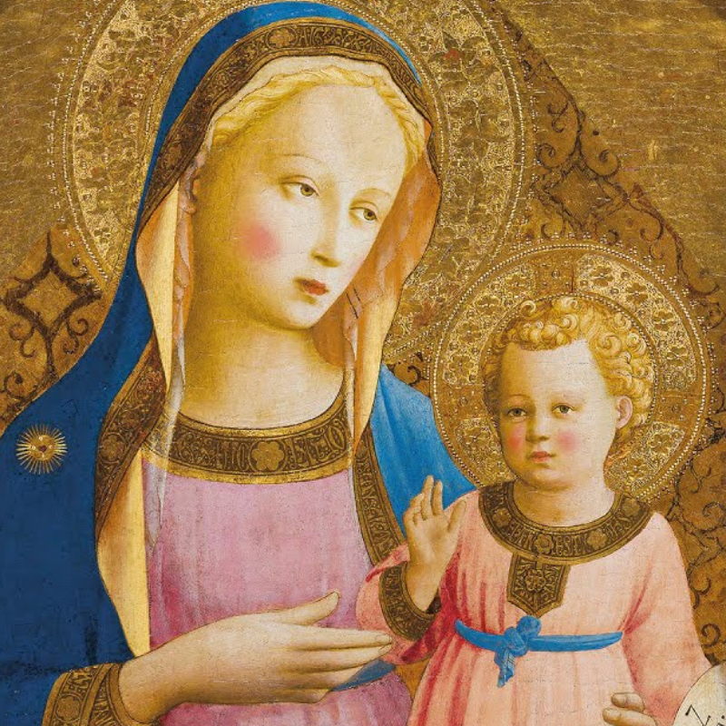 Mostra Beato Angelico Firenze