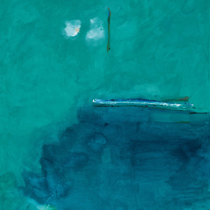 Mostra Frankenthaler Firenze