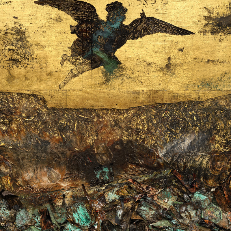 Mostra Kiefer Firenze