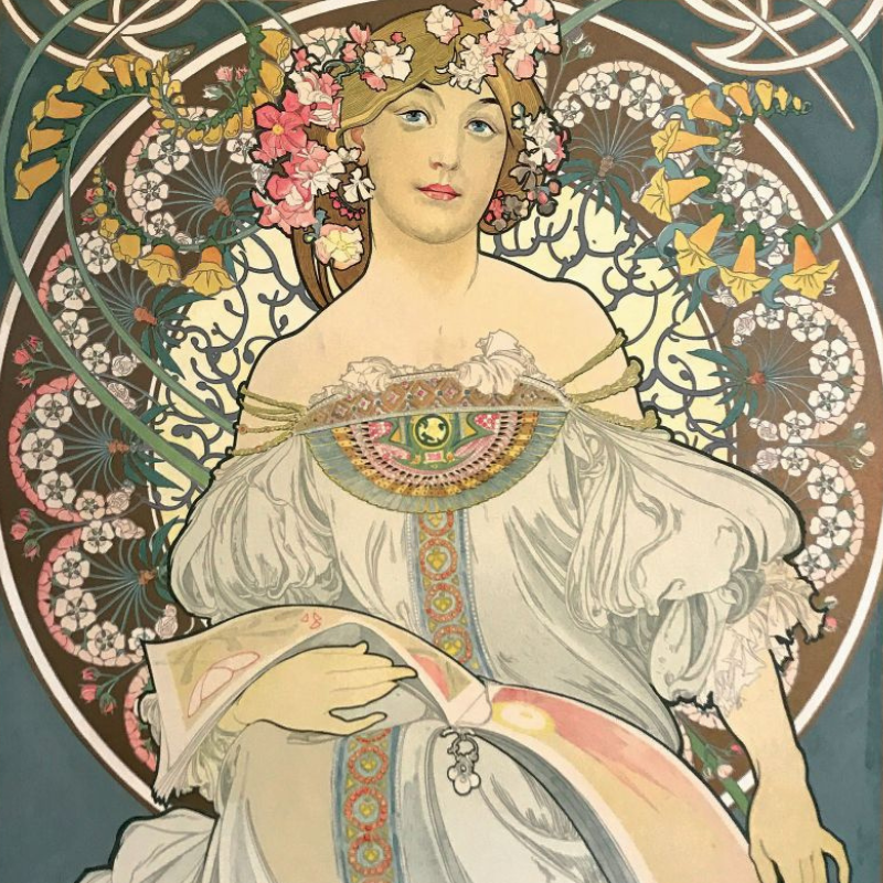 Mostra Mucha Firenze