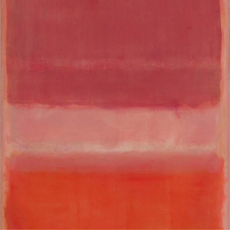 Mostra Rothko Firenze