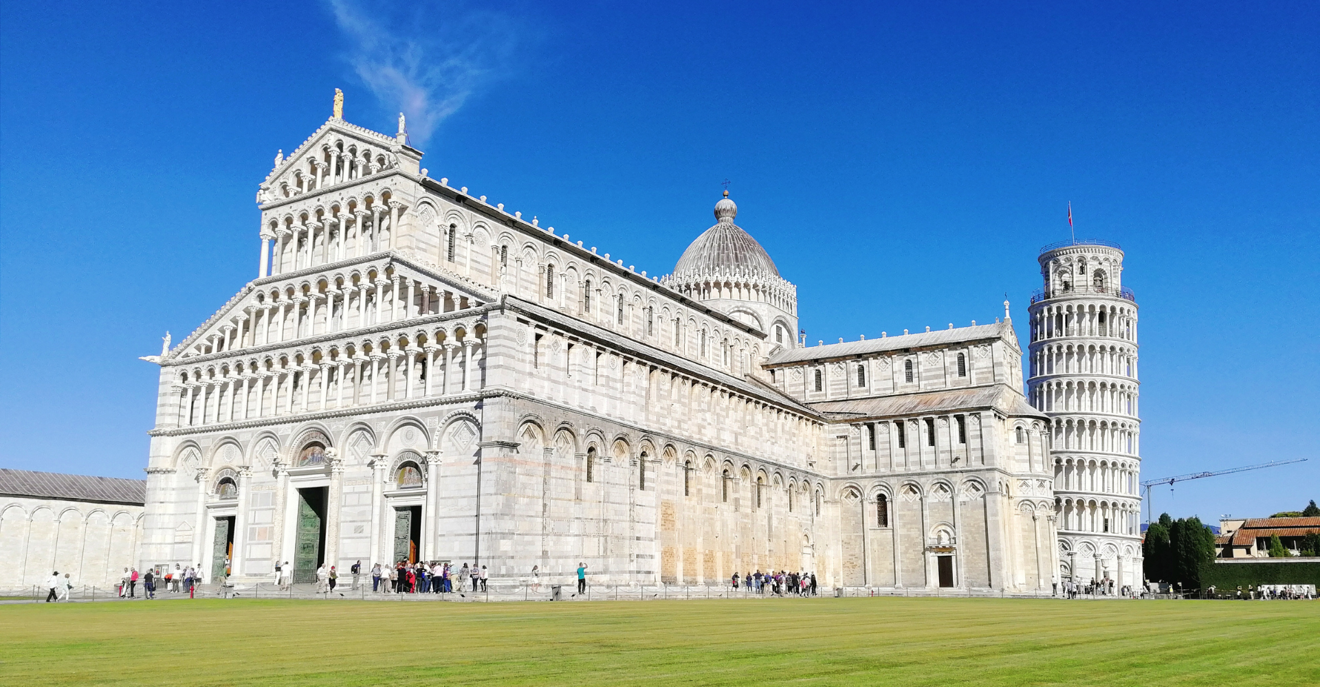 Visite guidate Pisa