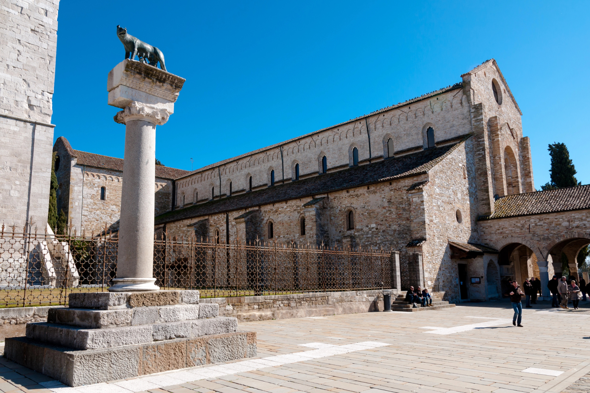 Basilica di Aquileia: storia, mosaici e arte sacra