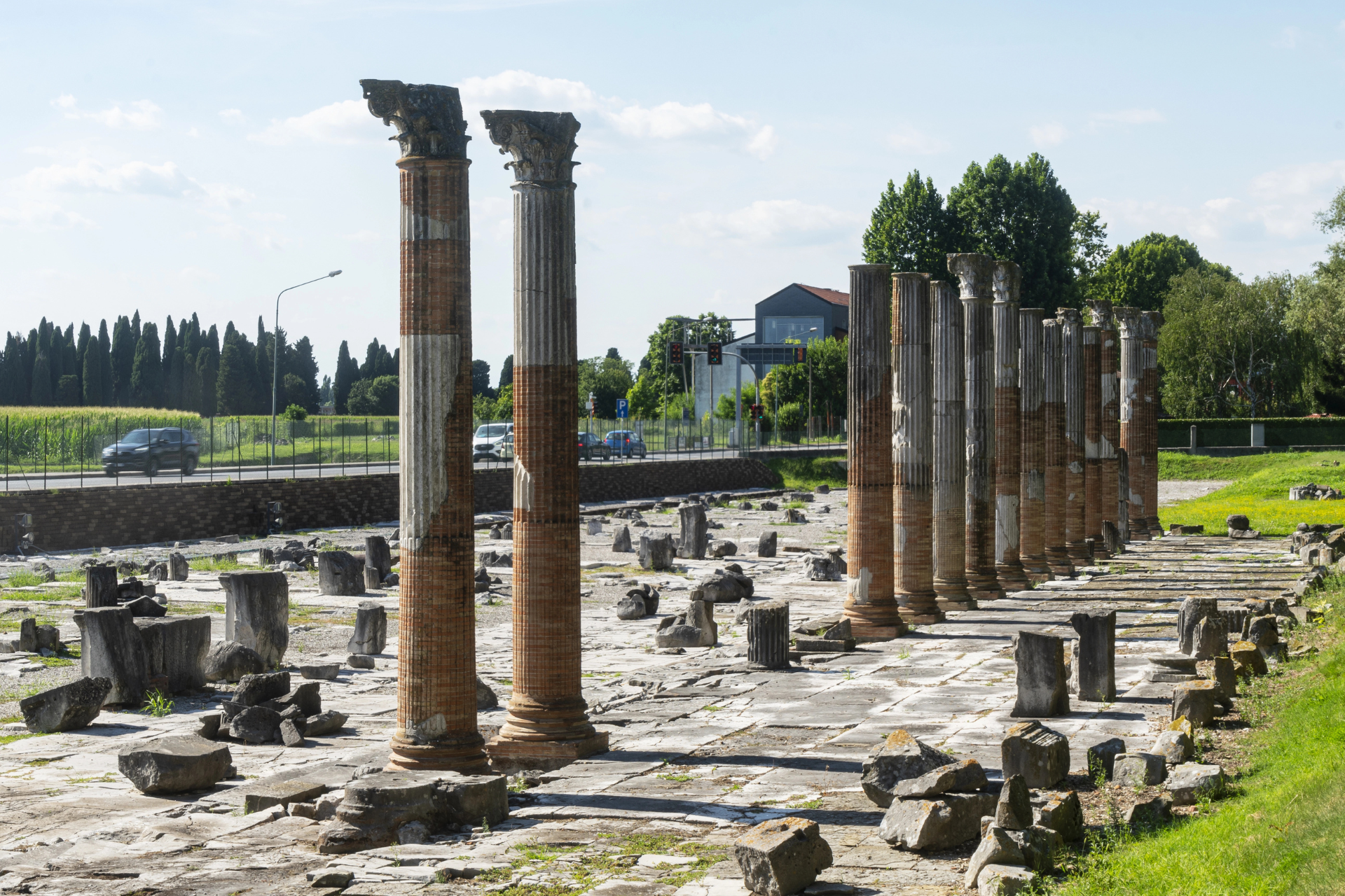 Basilica di Aquileia: storia, mosaici e arte sacra