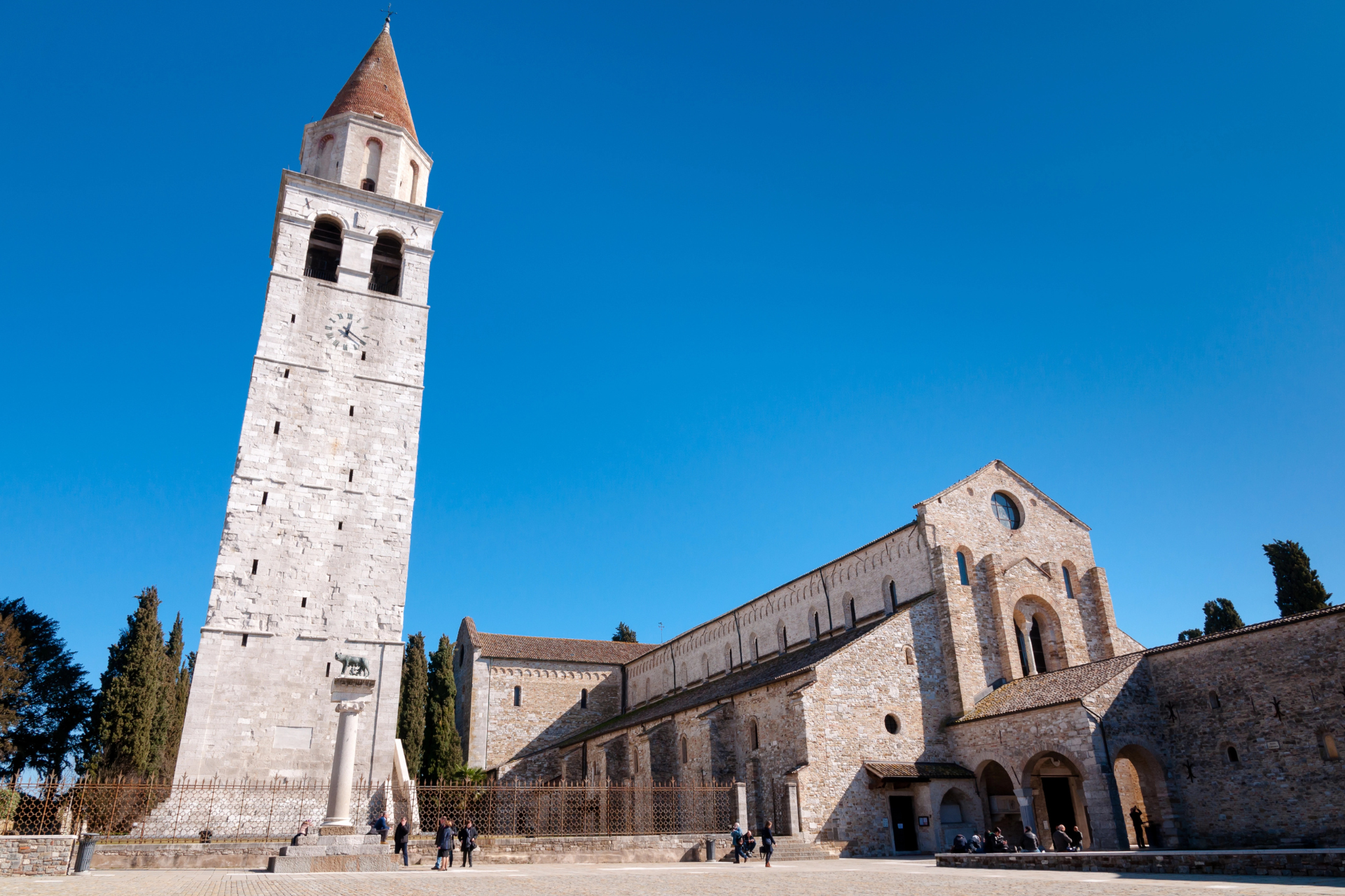 Basilica di Aquileia: storia, mosaici e arte sacra