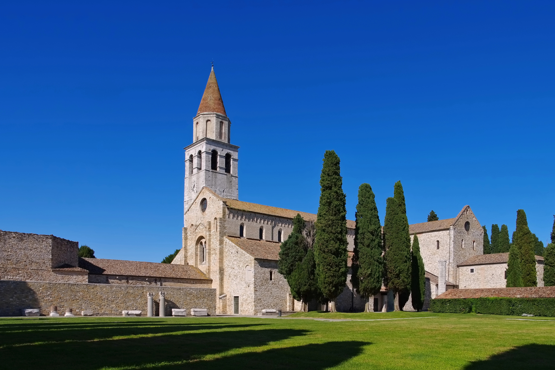 Basilica di Aquileia: storia, mosaici e arte sacra