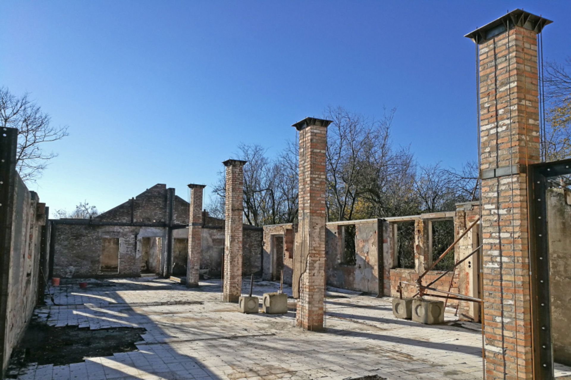 Visita guidata al Campo di concentramento di Fossoli 
