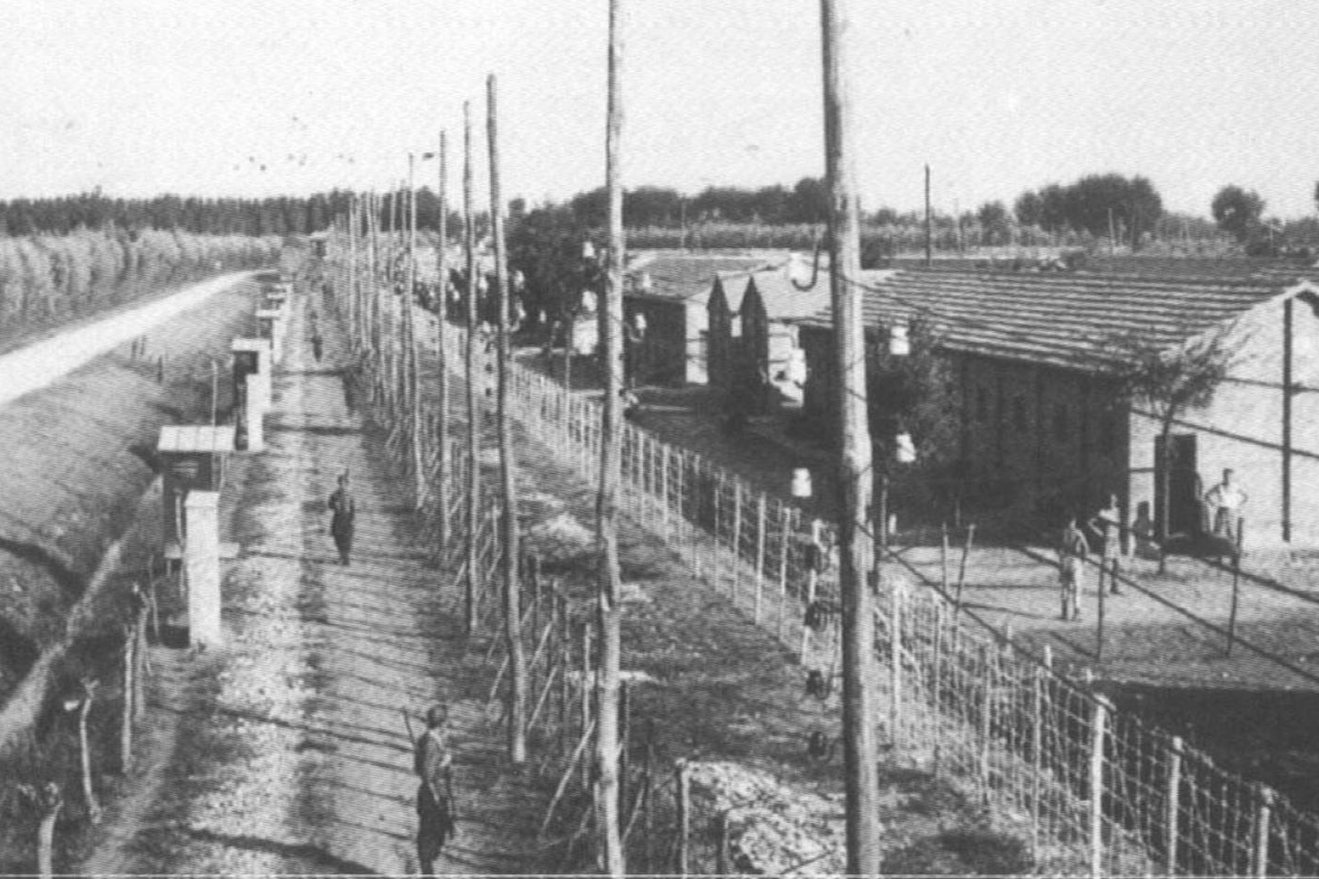 Visita guidata al Campo di concentramento di Fossoli 