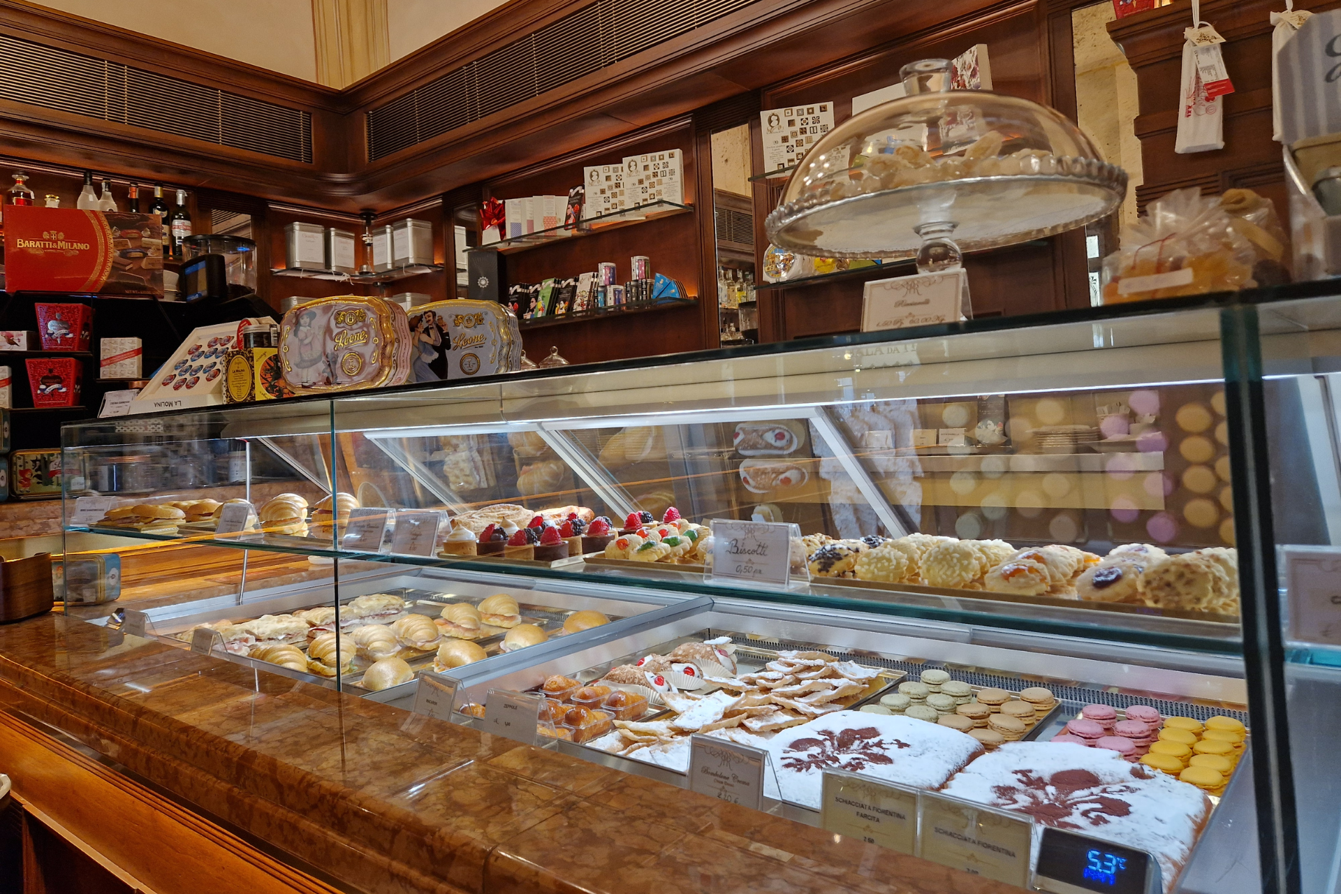 Caffè storici di Firenze - visita guidata con assaggio