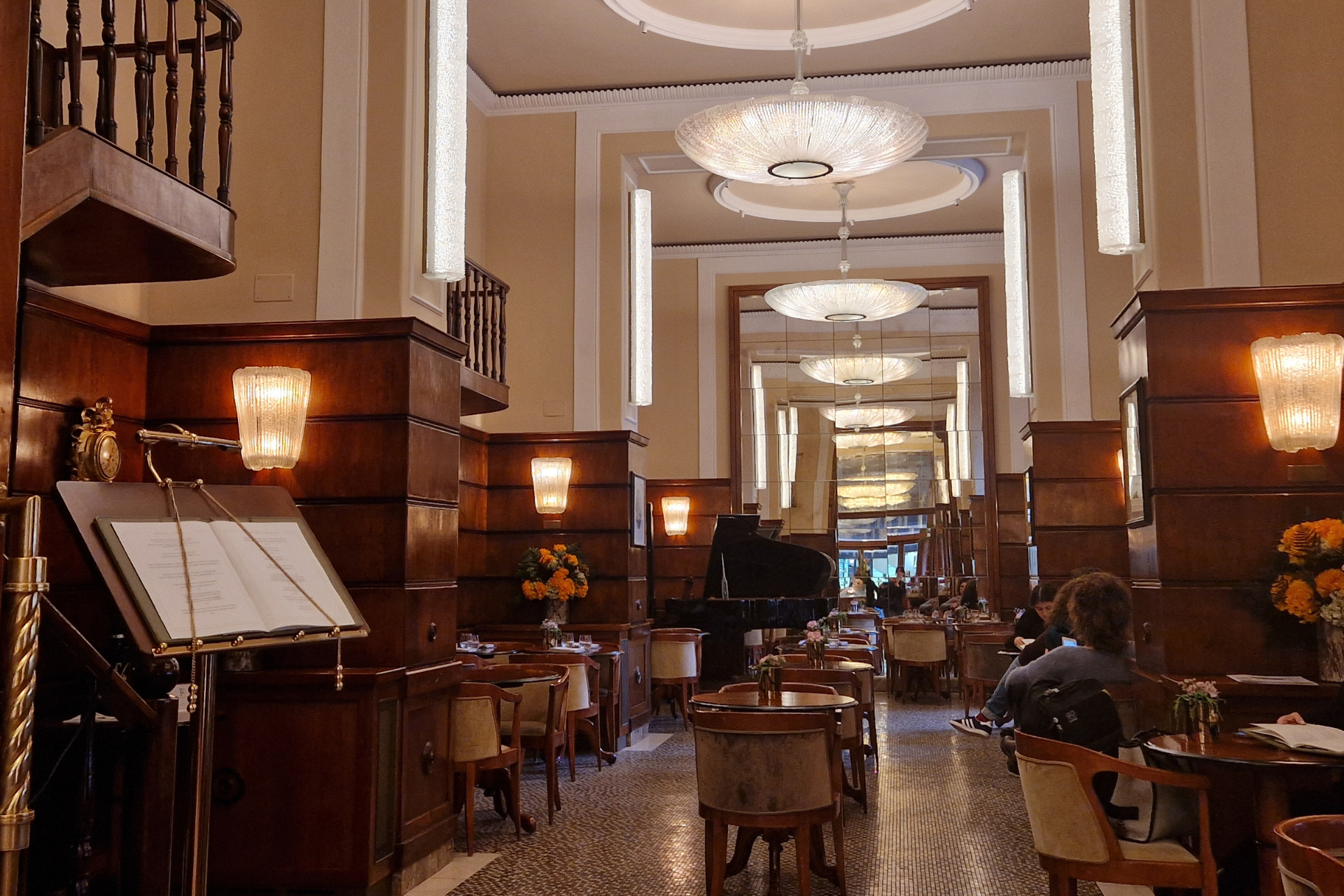 Caffè storici di Firenze - visita guidata con assaggio