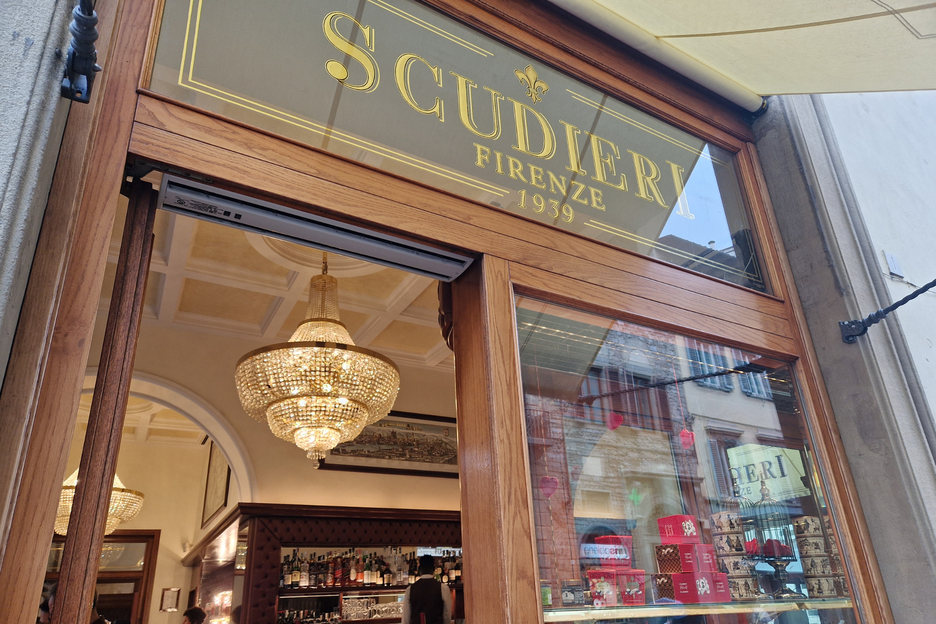 Caffè storici di Firenze - visita guidata con assaggio