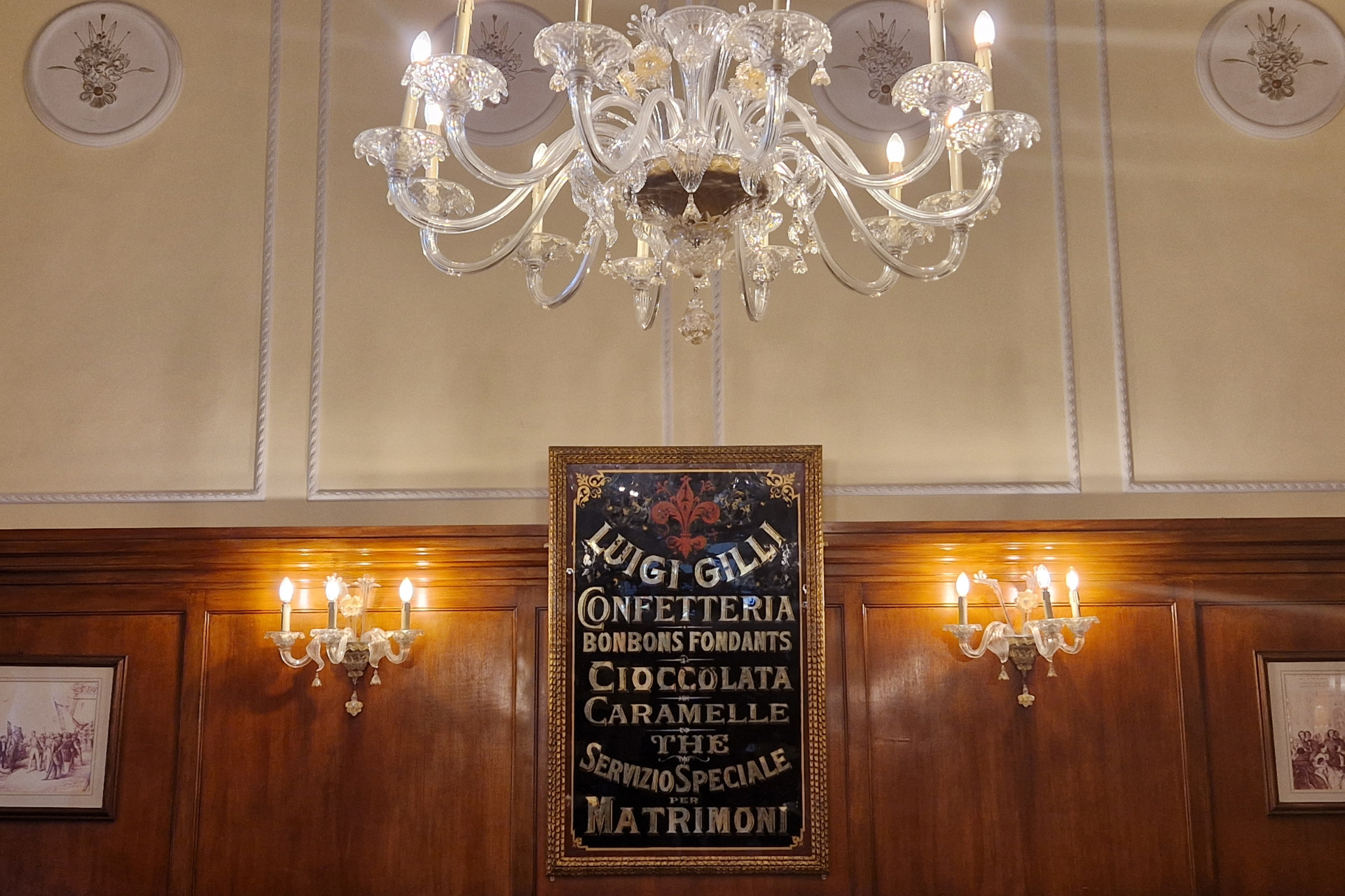 Caffè storici di Firenze - visita guidata con assaggio