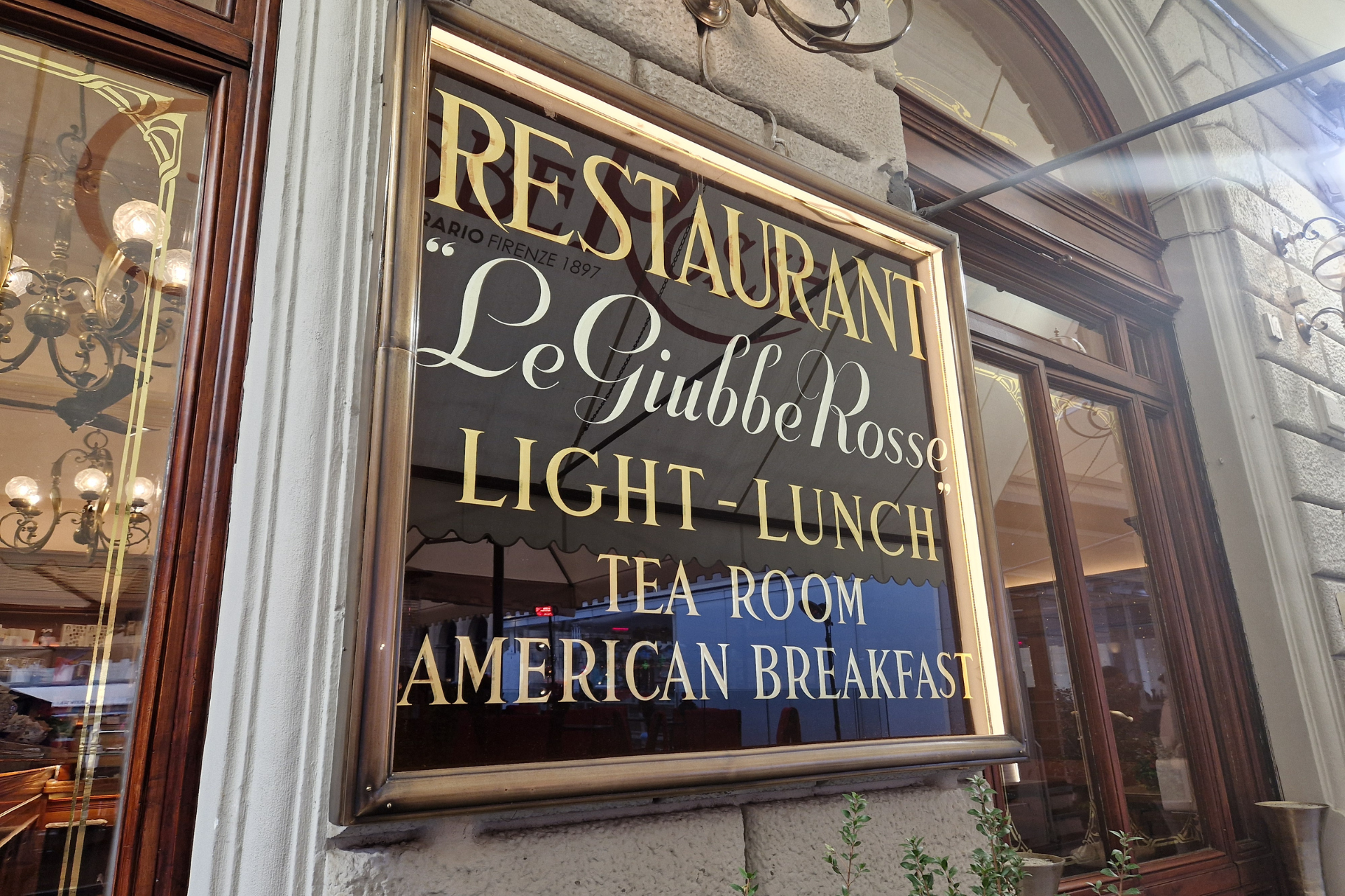 Caffè storici di Firenze - visita guidata con assaggio