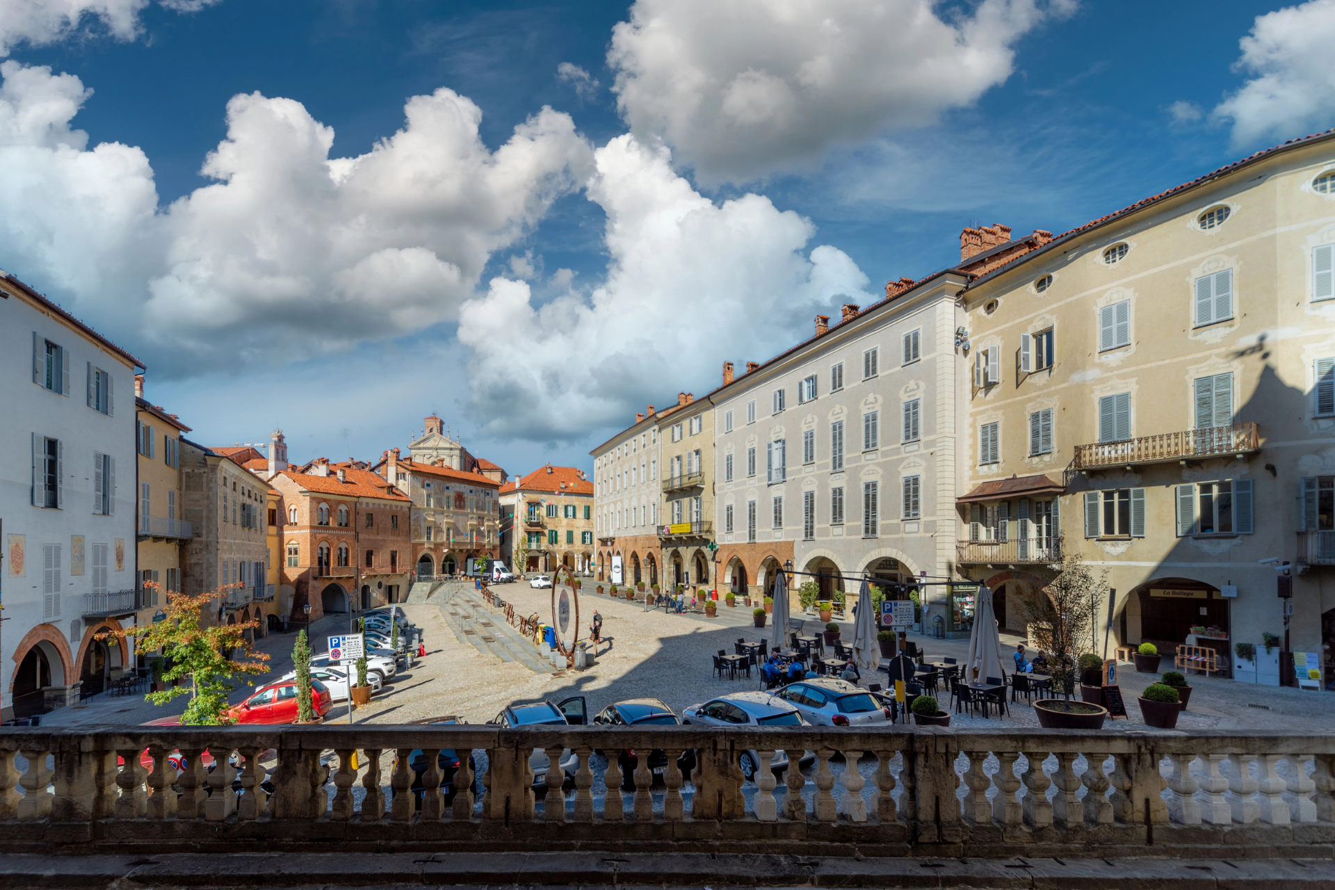 Storia e curiosità di Mondovì