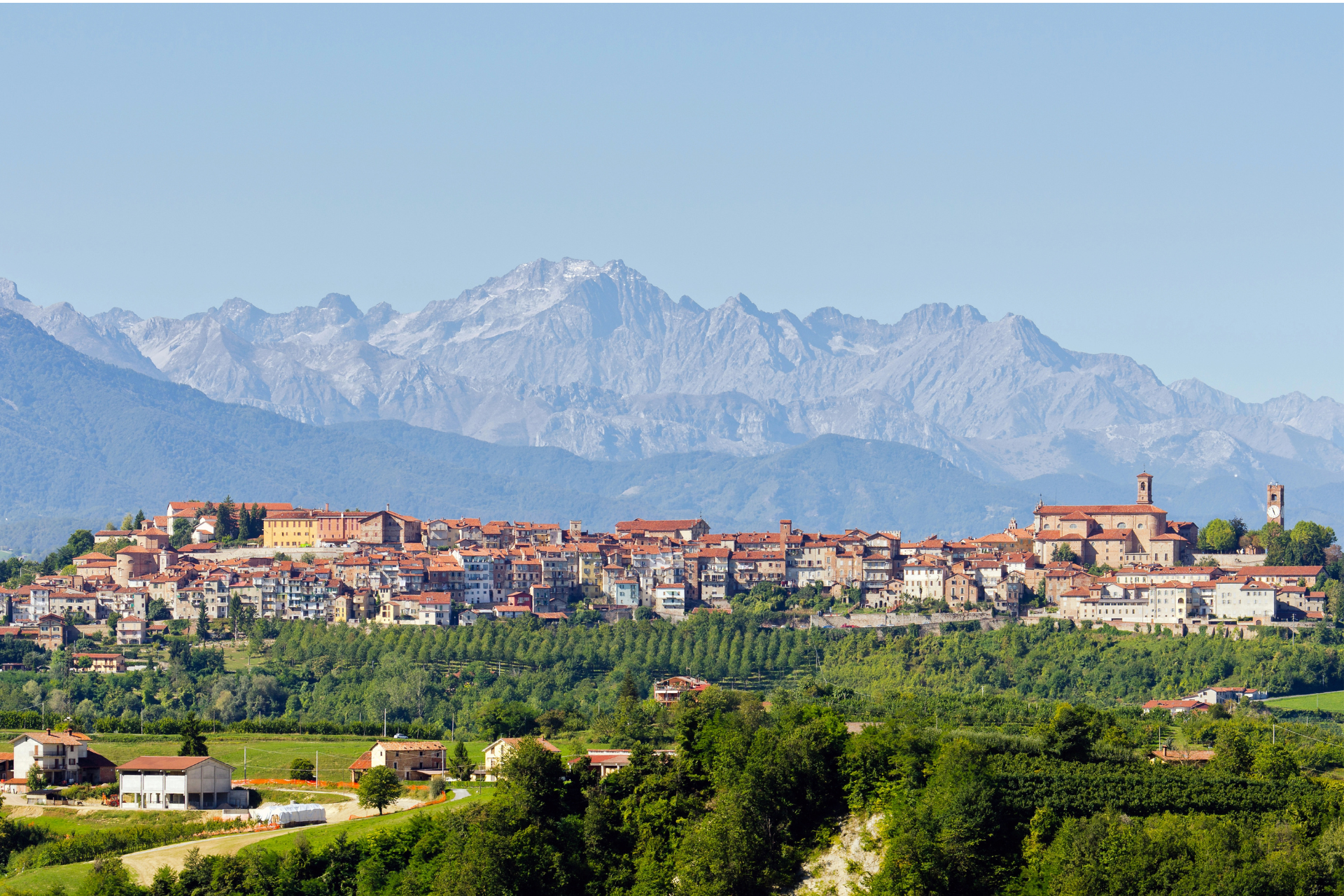 Storia e curiosità di Mondovì