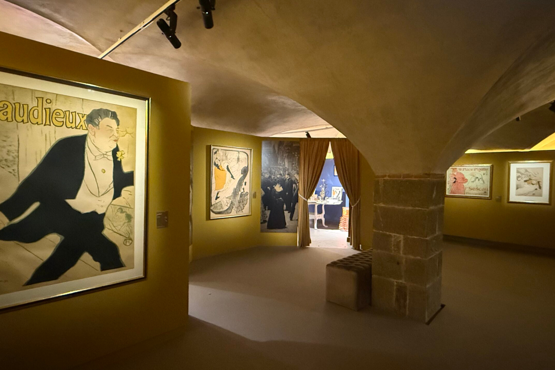 Mostra di Toulouse-Lautrec a Firenze al Museo degli Innocenti: un viaggio nella Belle Époque