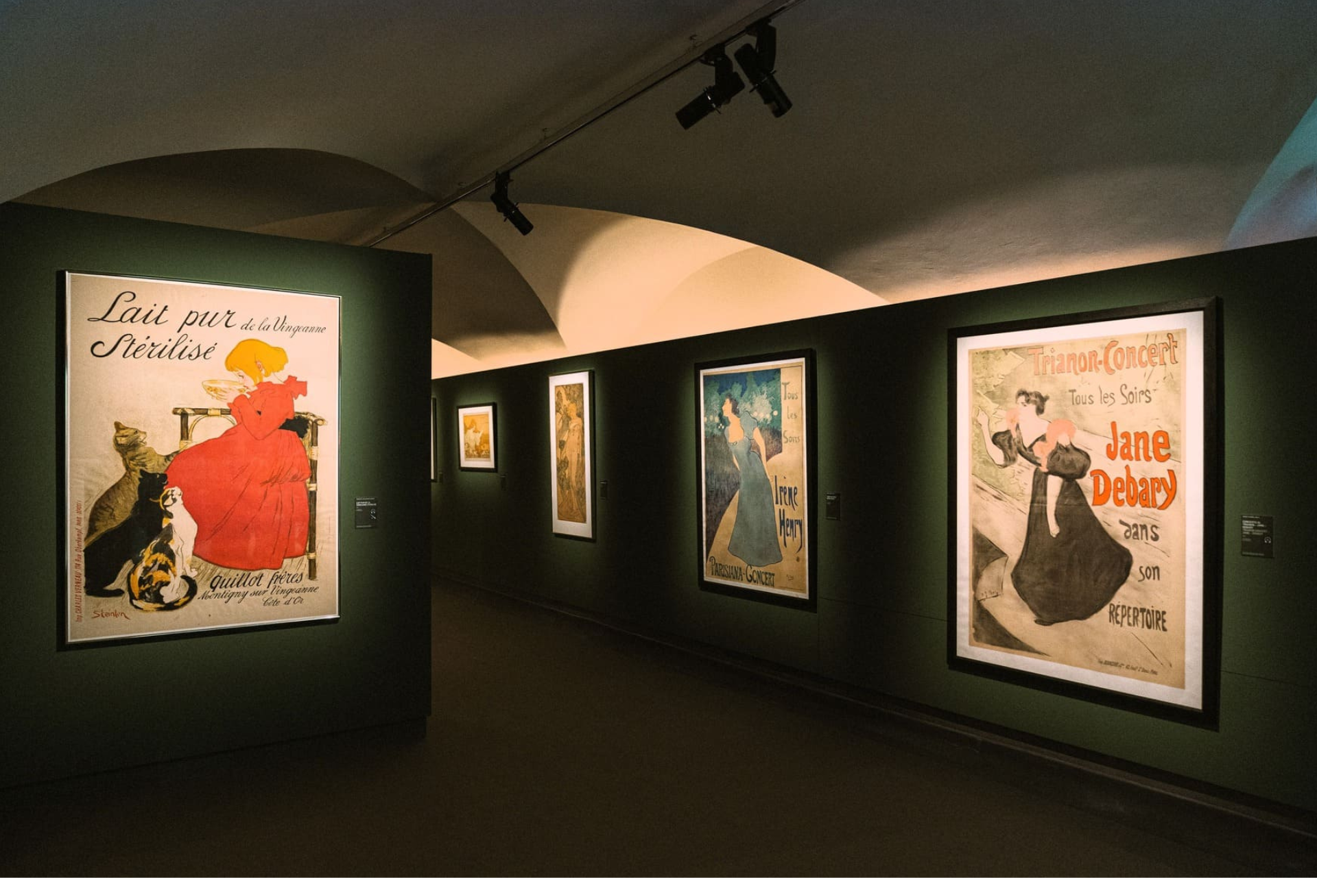 Mostra di Toulouse-Lautrec a Firenze al Museo degli Innocenti: un viaggio nella Belle Époque