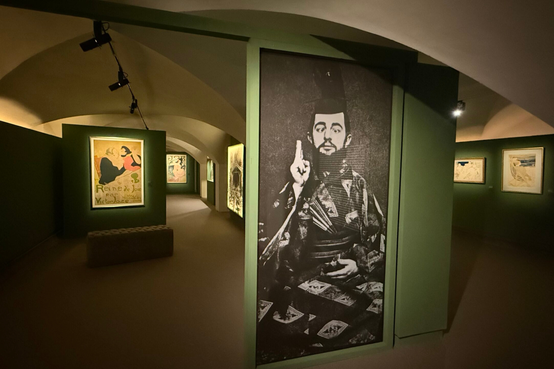 Mostra di Toulouse-Lautrec a Firenze al Museo degli Innocenti: un viaggio nella Belle Époque
