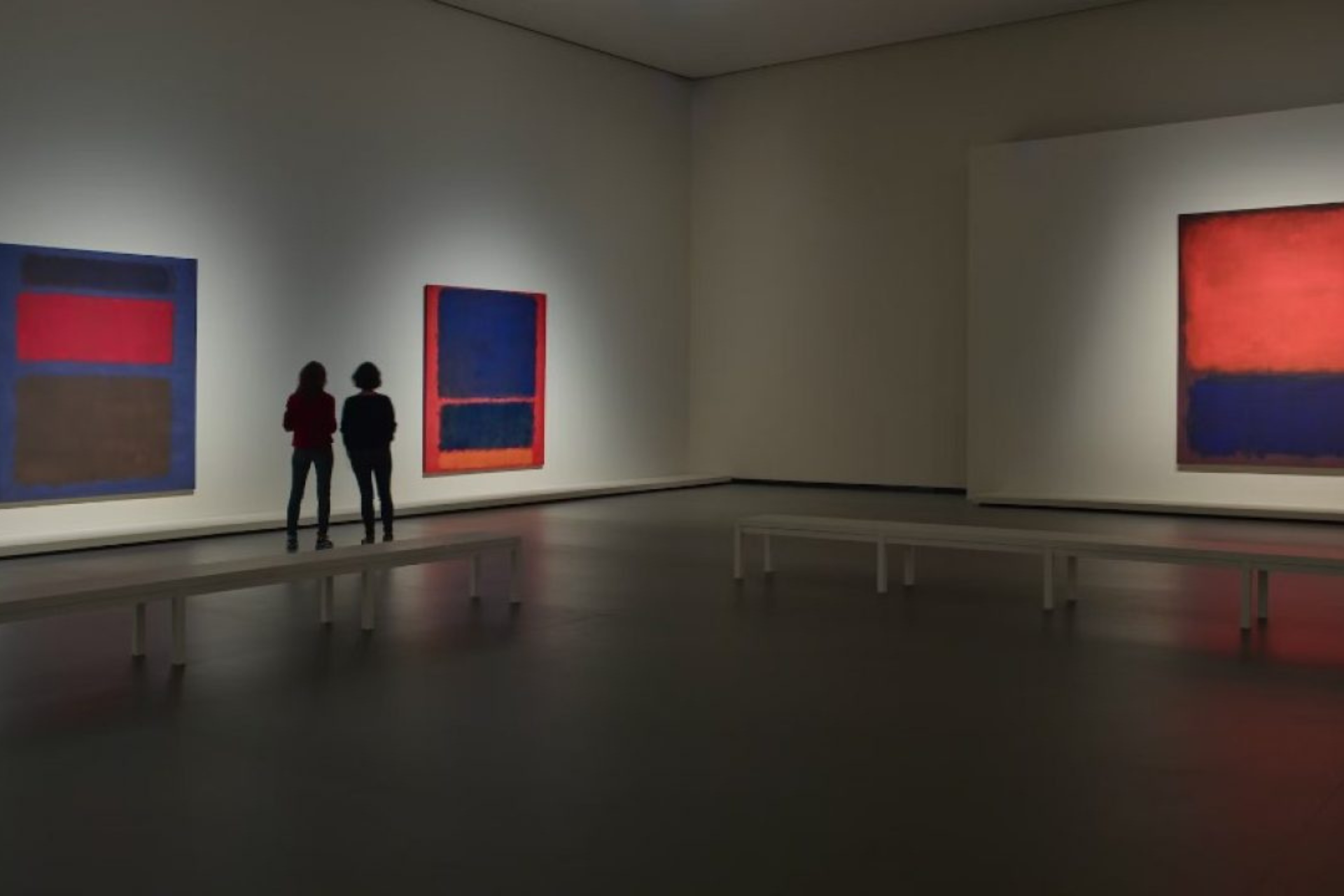 Mostra di Mark Rothko a Firenze 2025: capolavori a Palazzo Strozzi