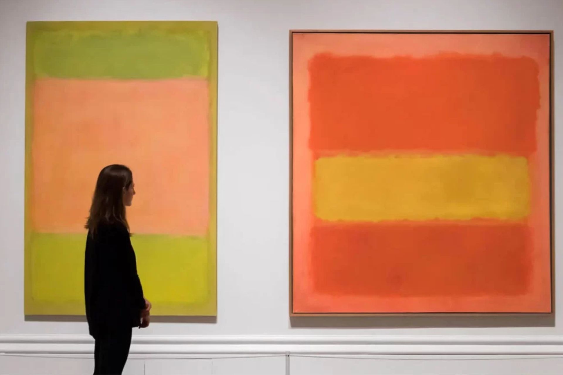 Mostra di Mark Rothko a Firenze 2025: capolavori a Palazzo Strozzi