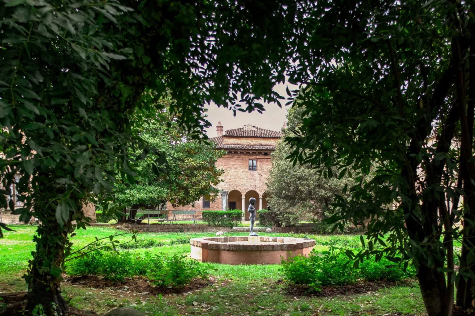 Palazzina Marfisa D'este