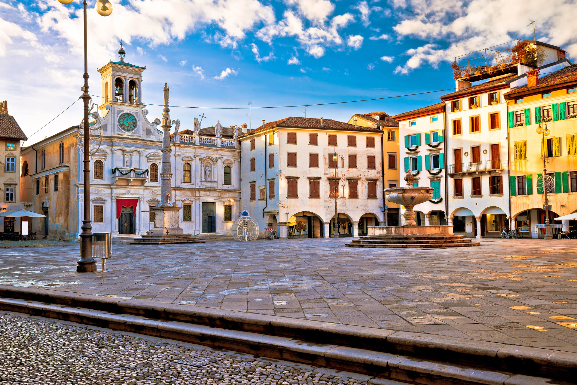 Segreti e alle curiosità di Udine - Leggende e misteri della città friulana​